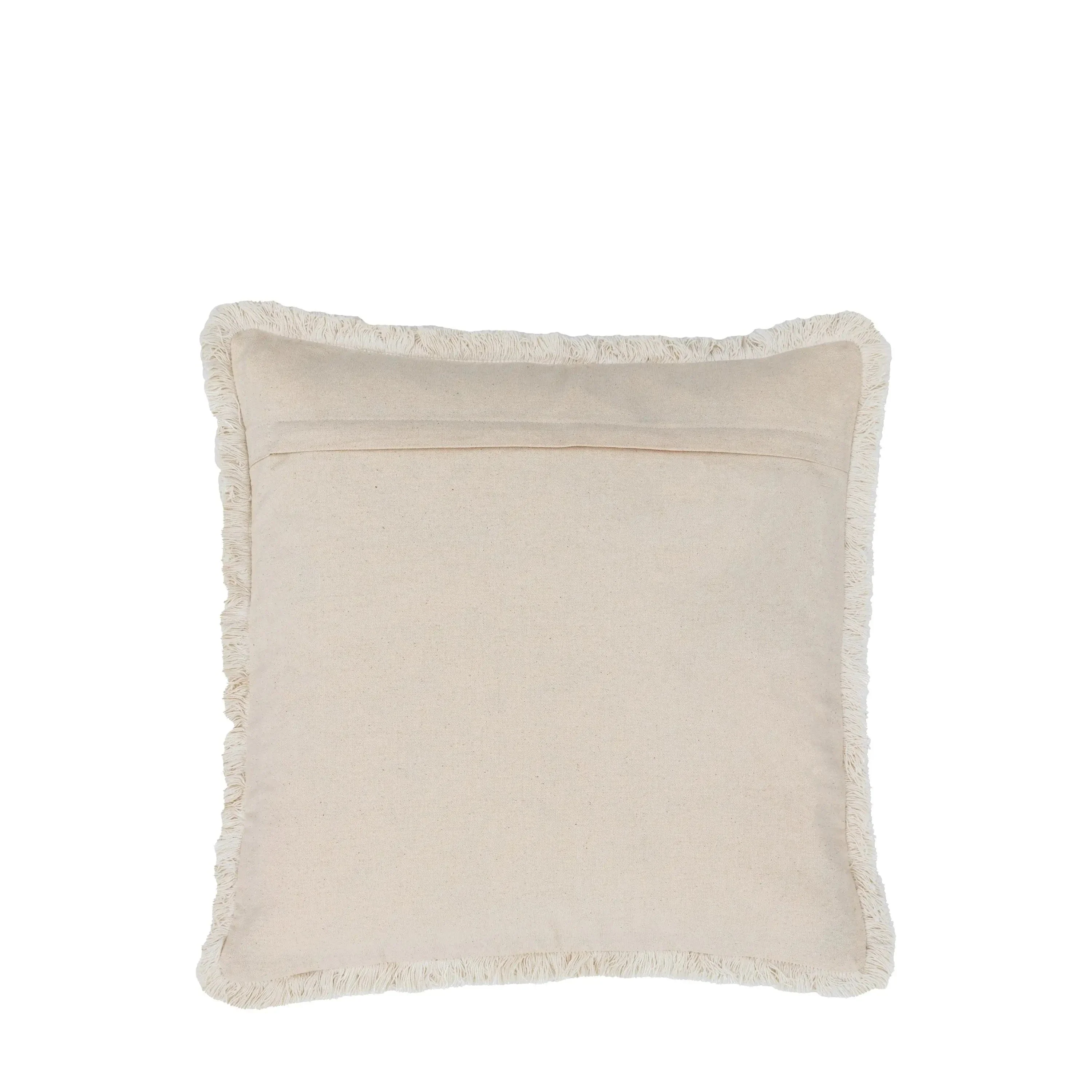 Woodleigh Fringe Cushion Stone - Image 5