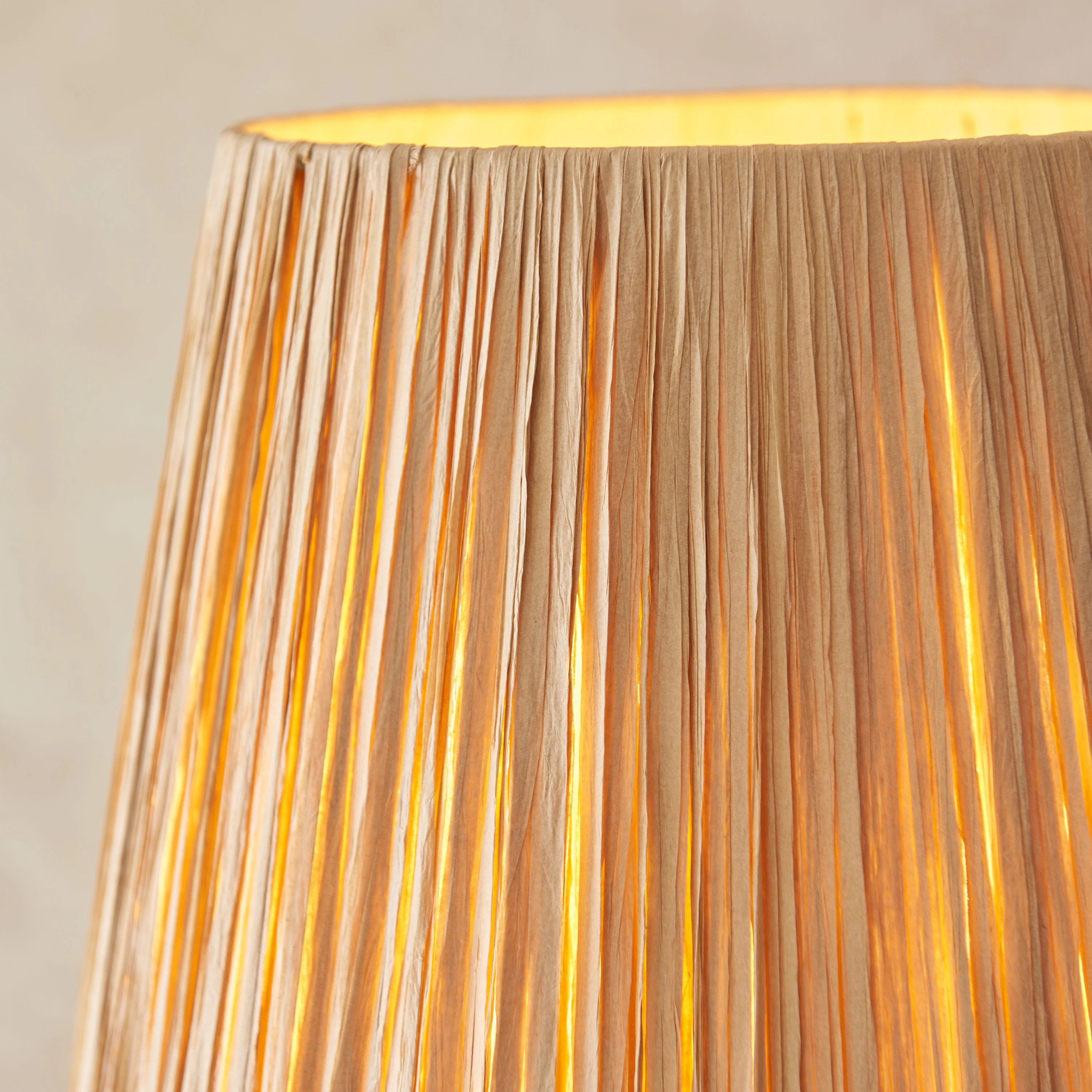 Wrigley 1 Floor Lamp Matt Black - Image 5
