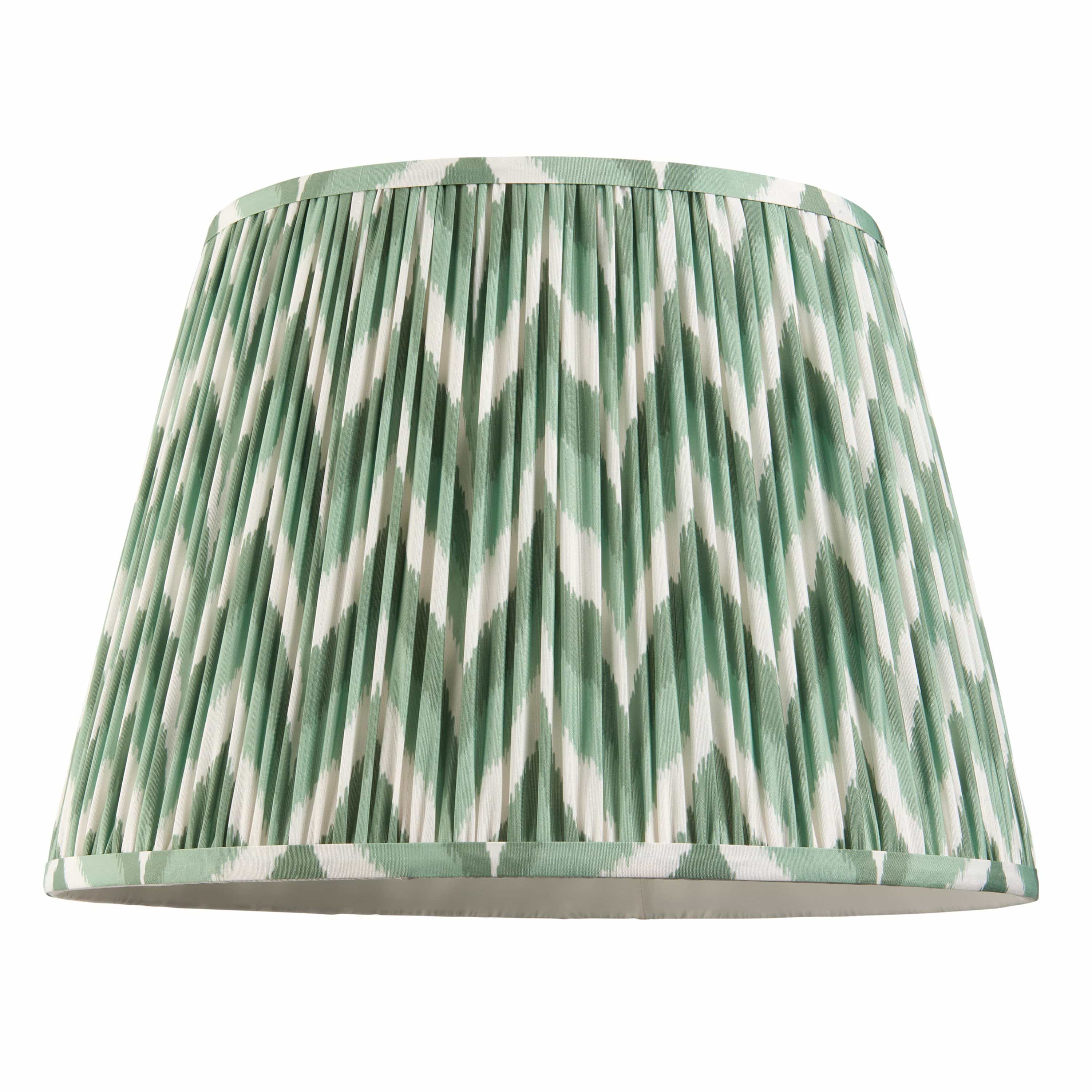 Ziggy Shade Cotsbro Green Fabric 40cm - Image 5