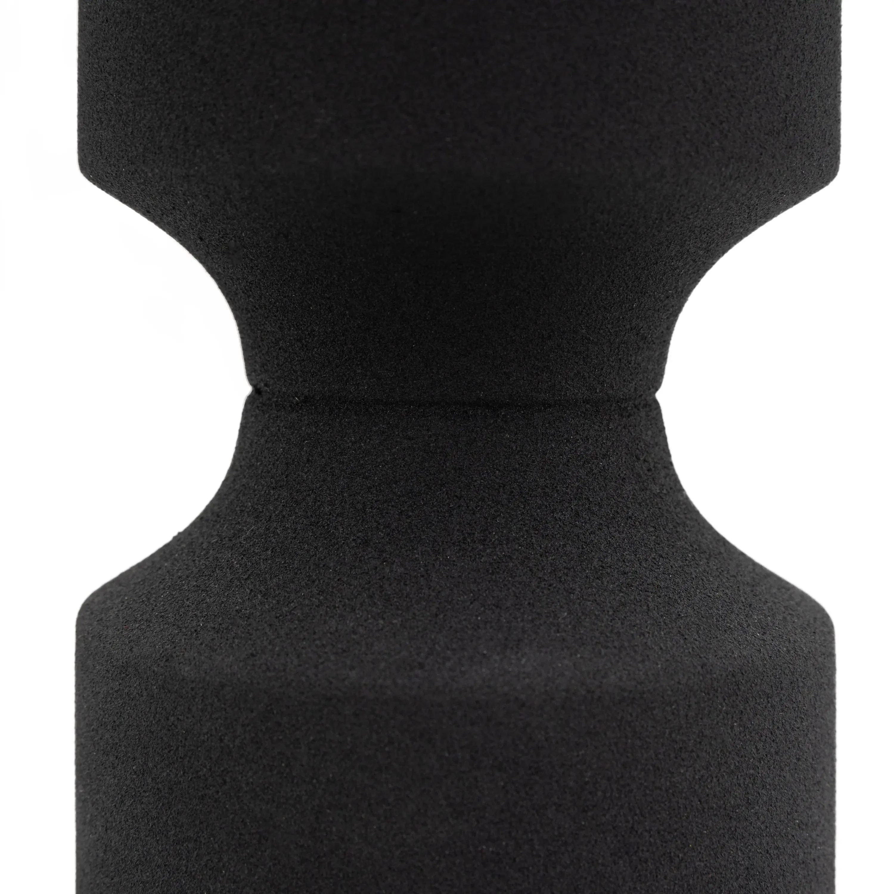 Zila Black Candlestick Set of 3 - Image 4