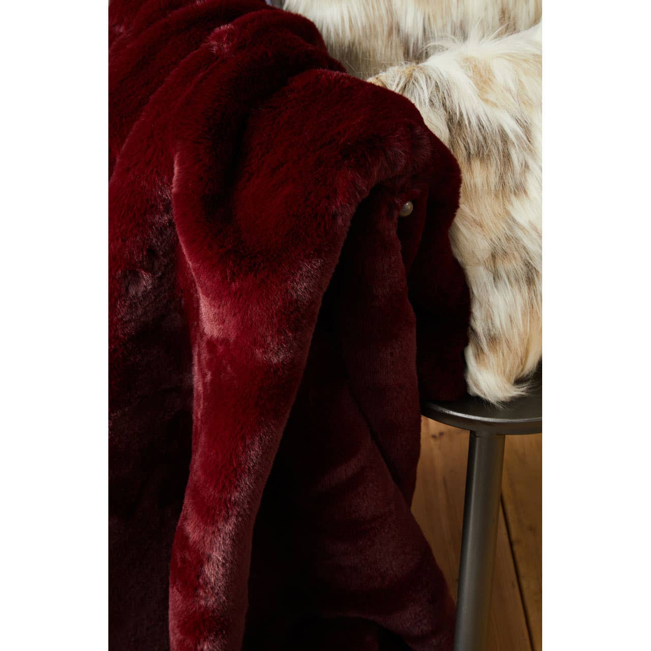 Bosie Lamina Red Wine Throw | OUTLET - Image 8