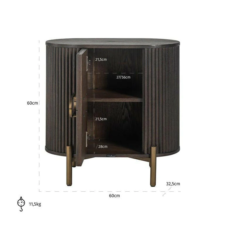 Cabinet Luxor 1-door  | OUTLET - Image 5