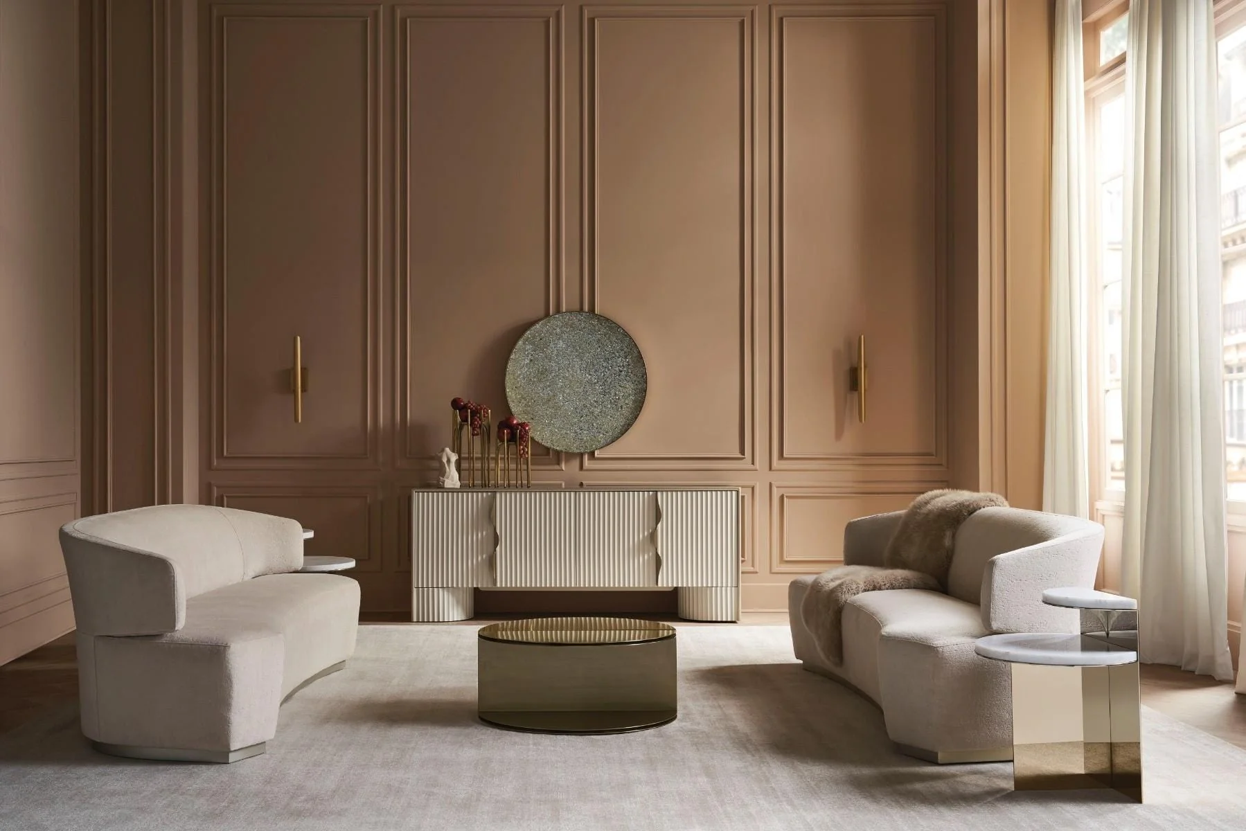Caracole All Together Console Table - Image 4