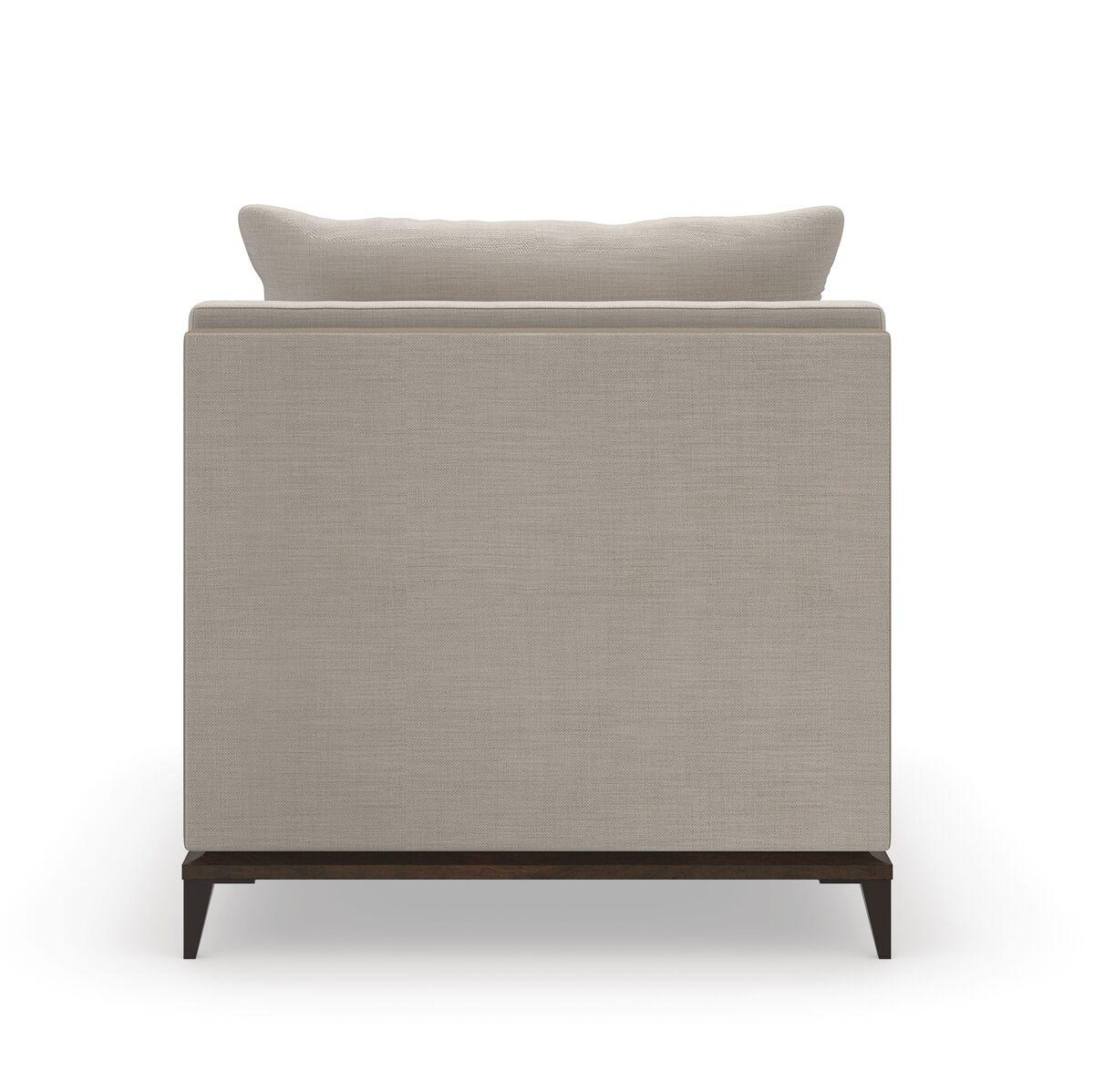 Caracole Archipelago Armless Chair - Image 9