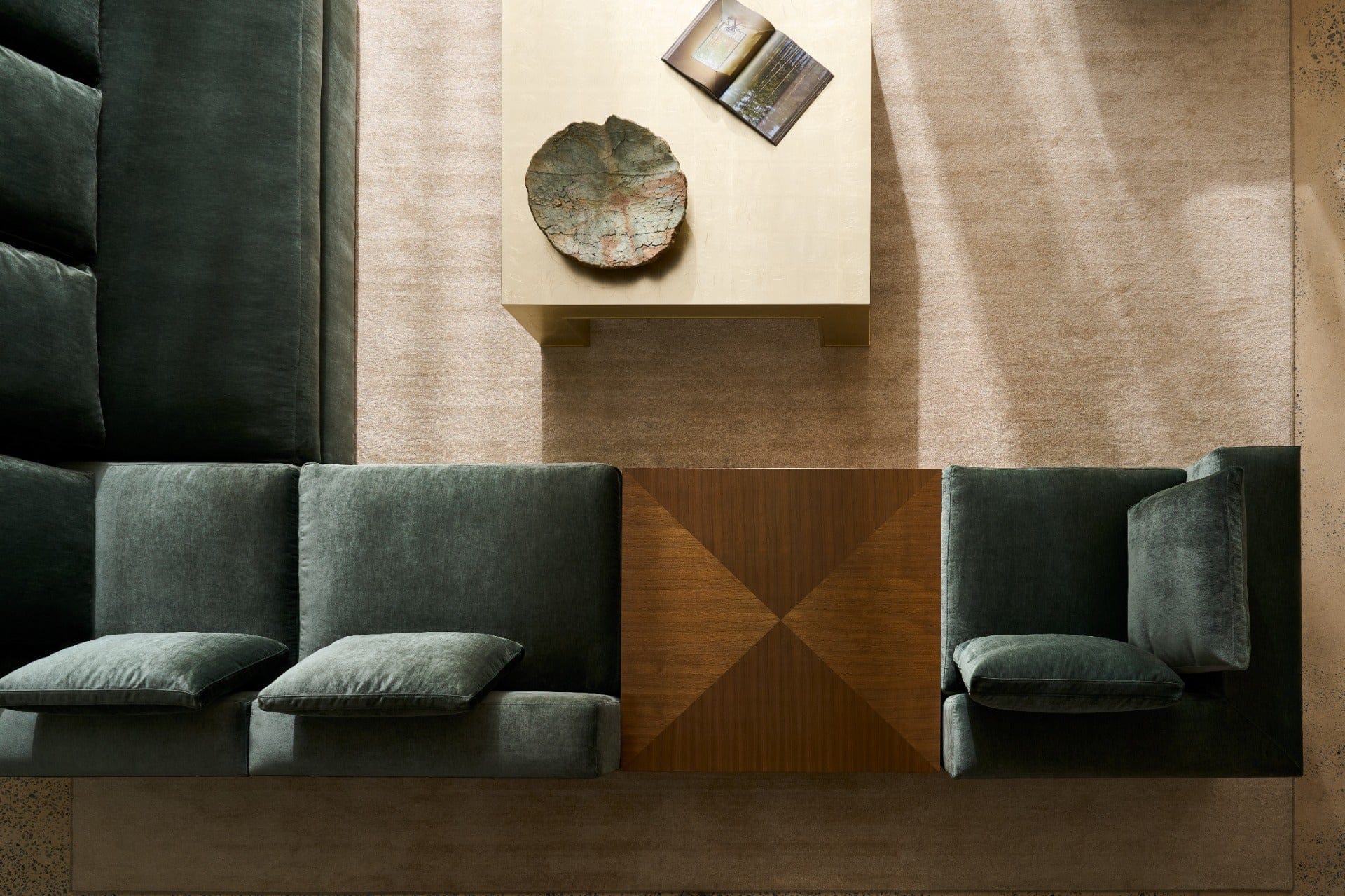 Bello Square Coffee Table - Image 2