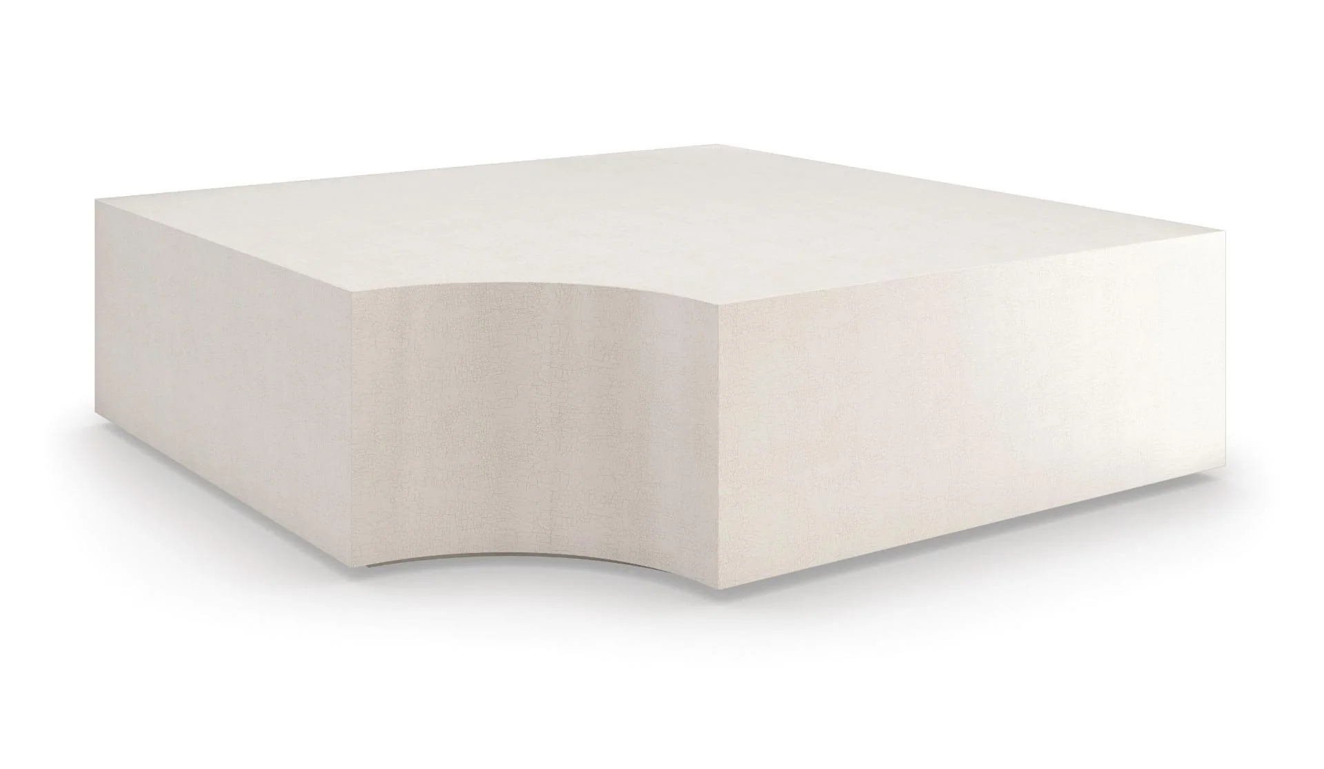 Caracole Buttoned Up End Table - Image 2