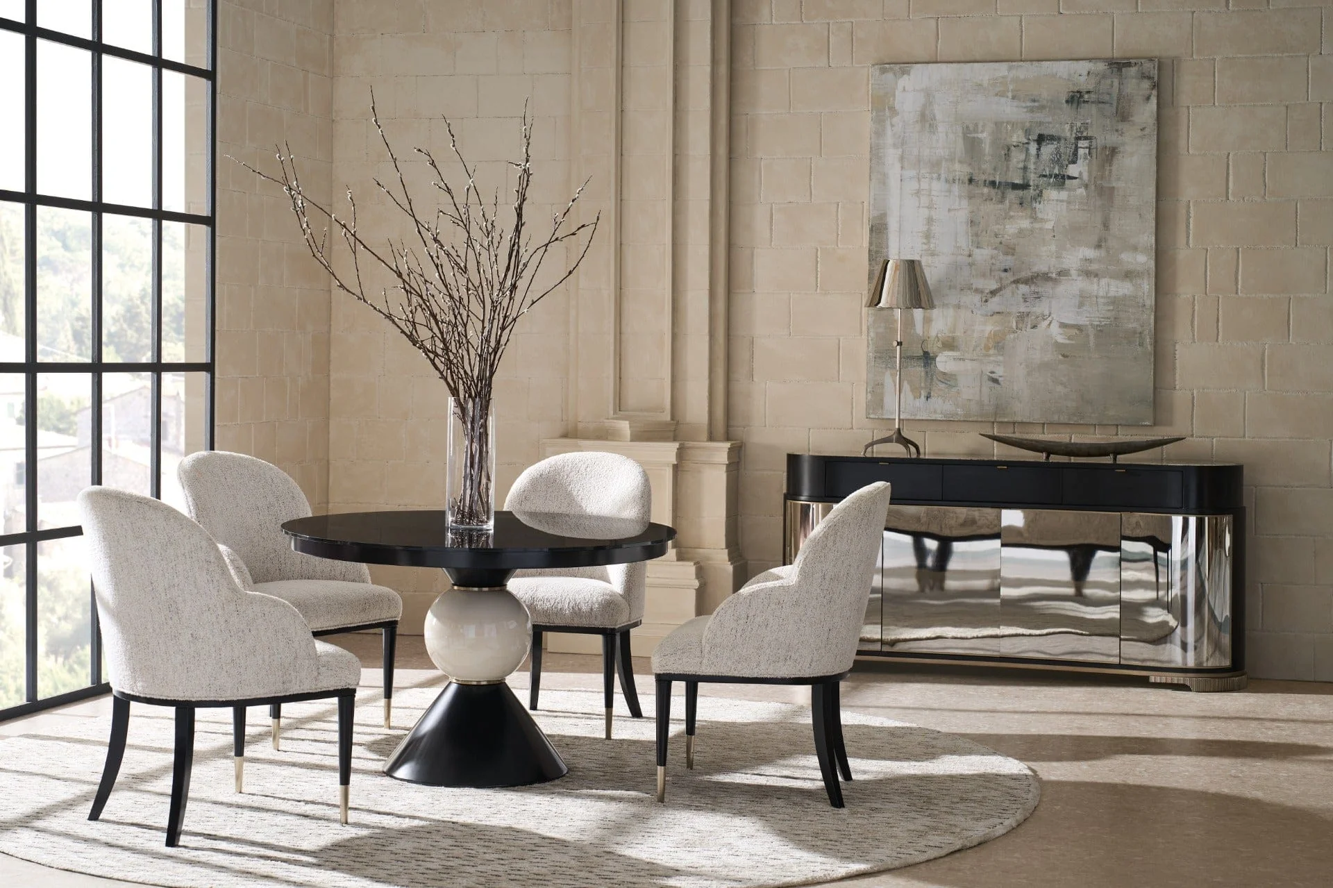 Chalice Dining Table - Image 3