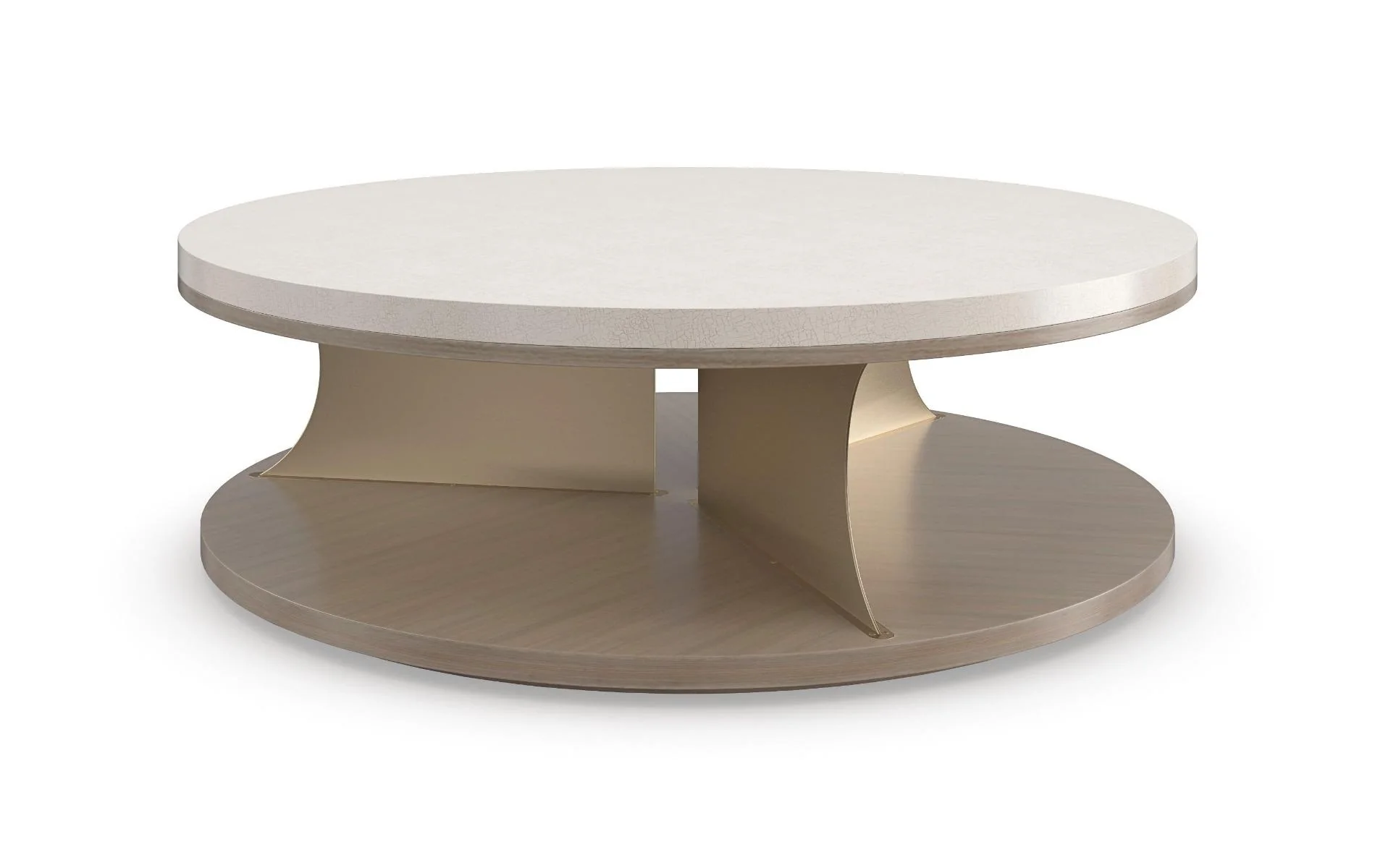 Caracole Coffee Table Braces - Image 2