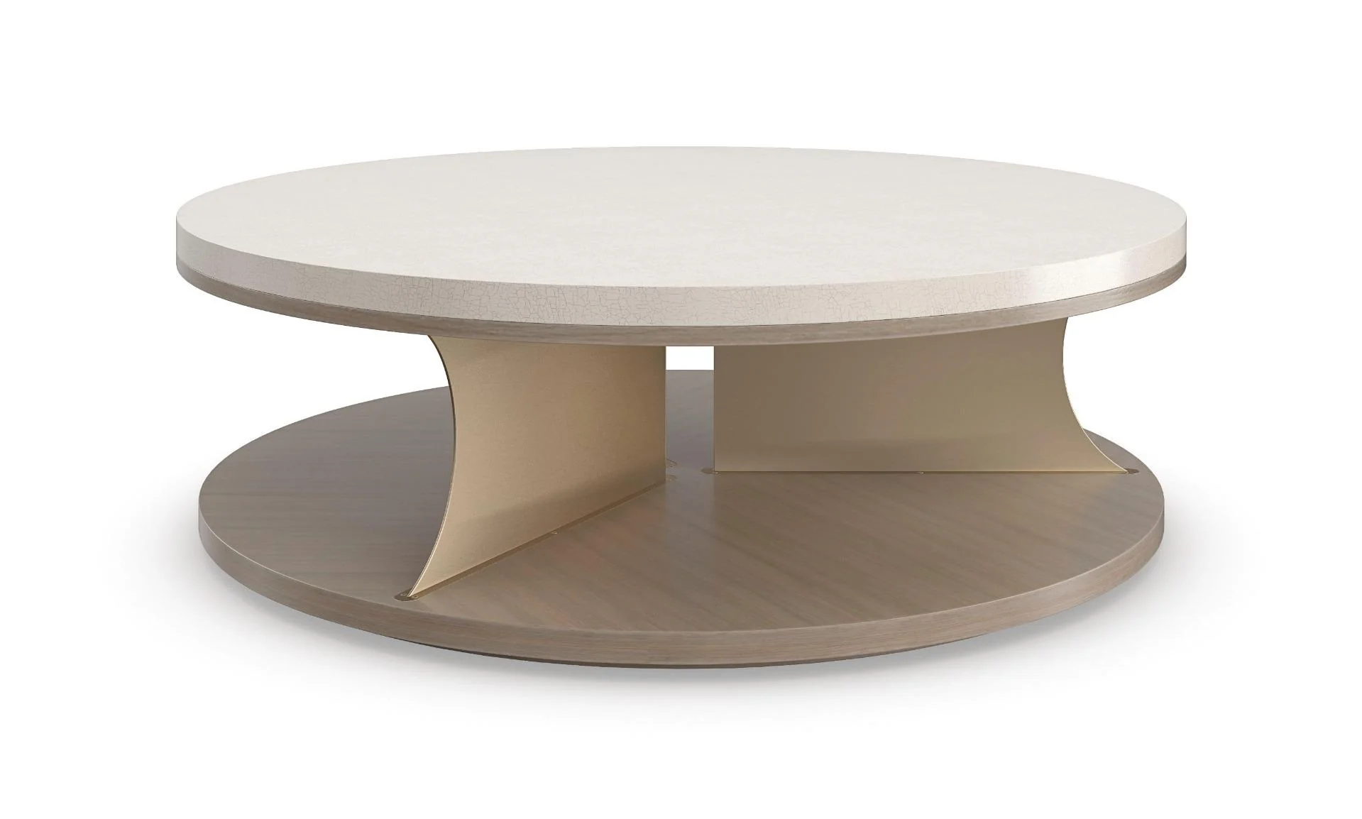 Caracole Coffee Table Braces - Image 3