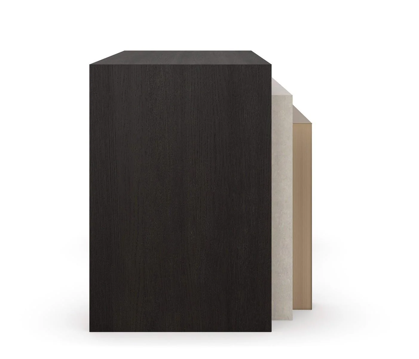 Caracole Contrast Nesting Table - Image 7