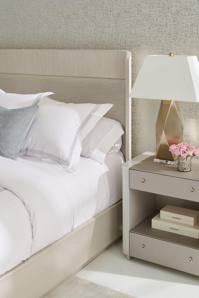 Caracole King Size Bed - Image 4