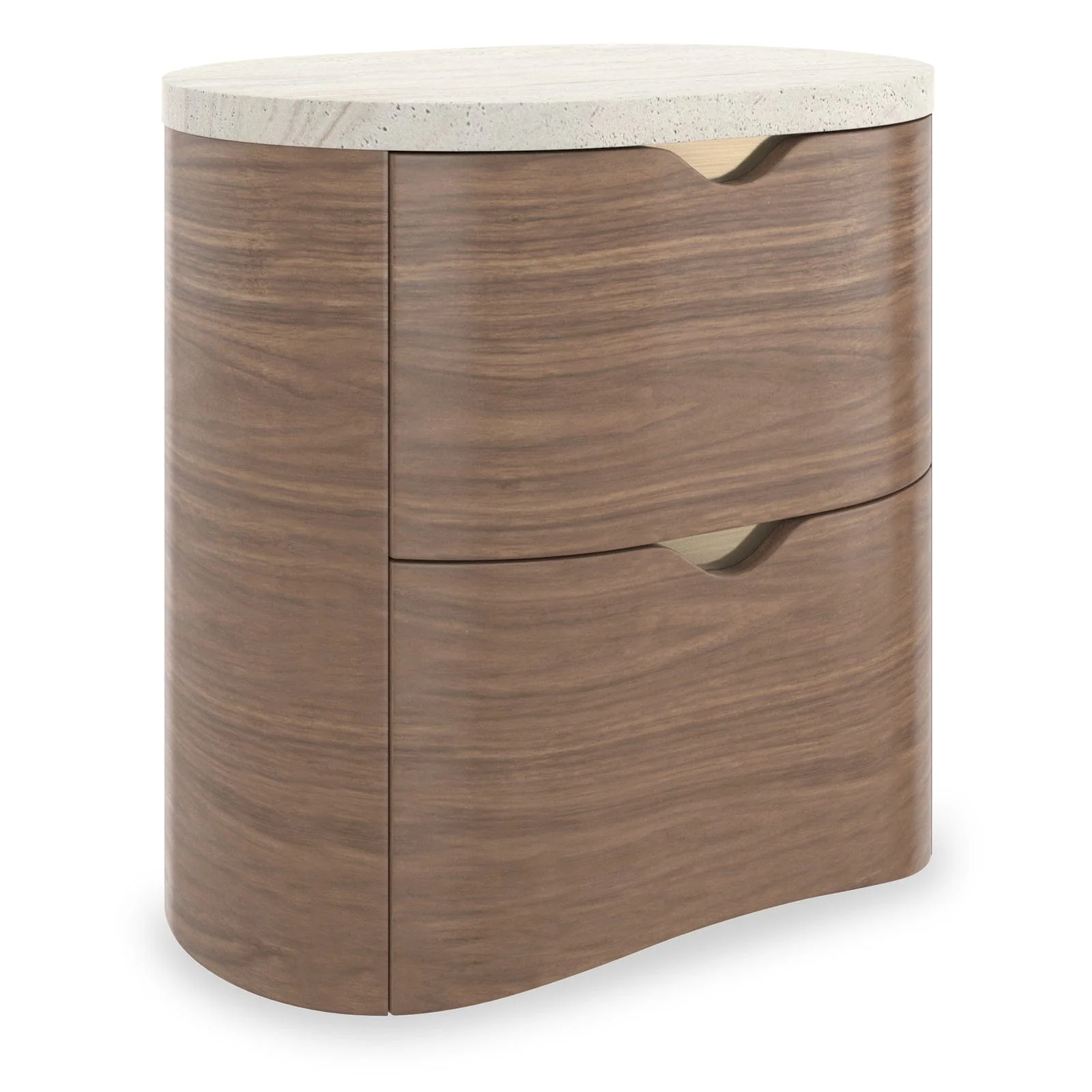 Fleur Small Bedside Table