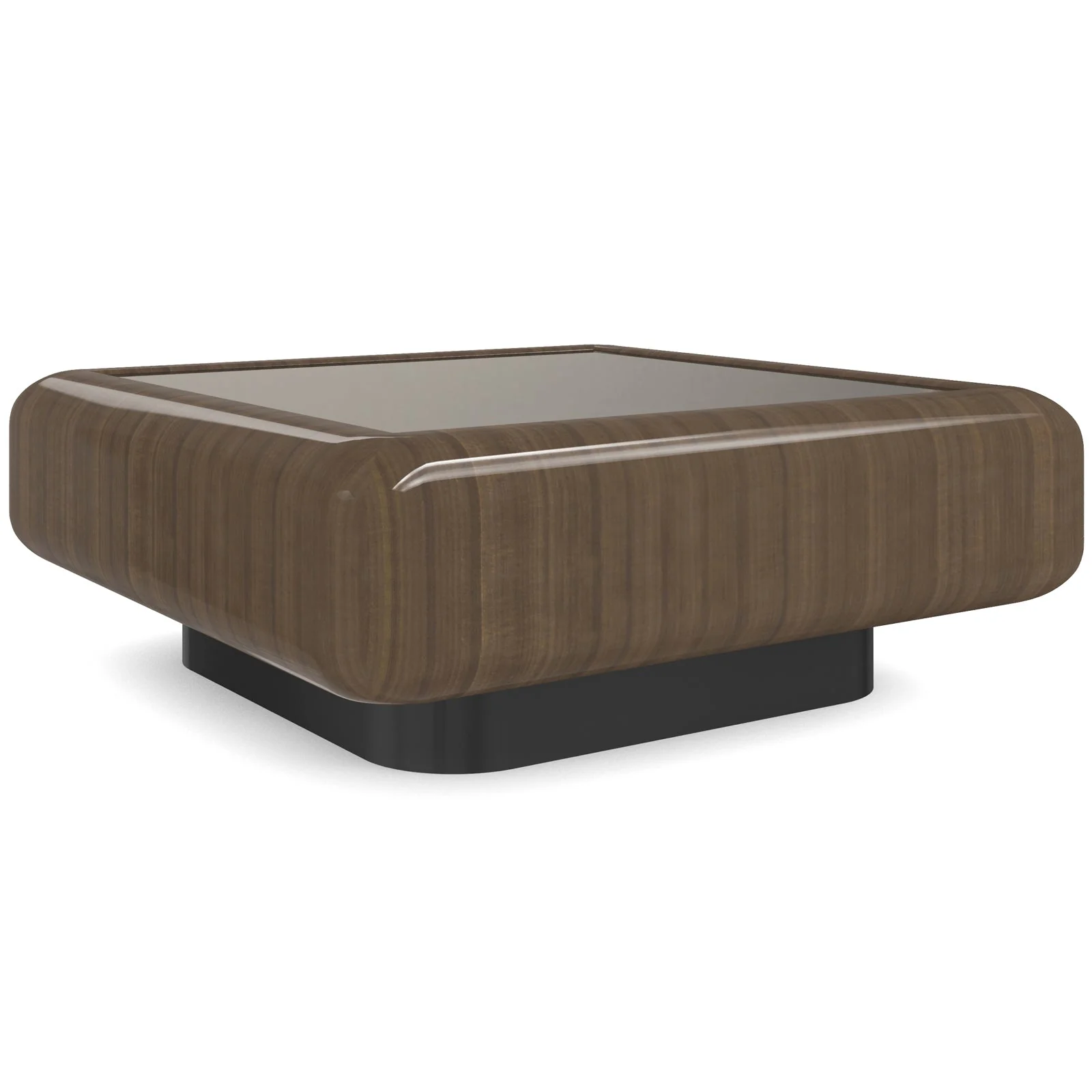 Gelee Coffee Table in Caramello