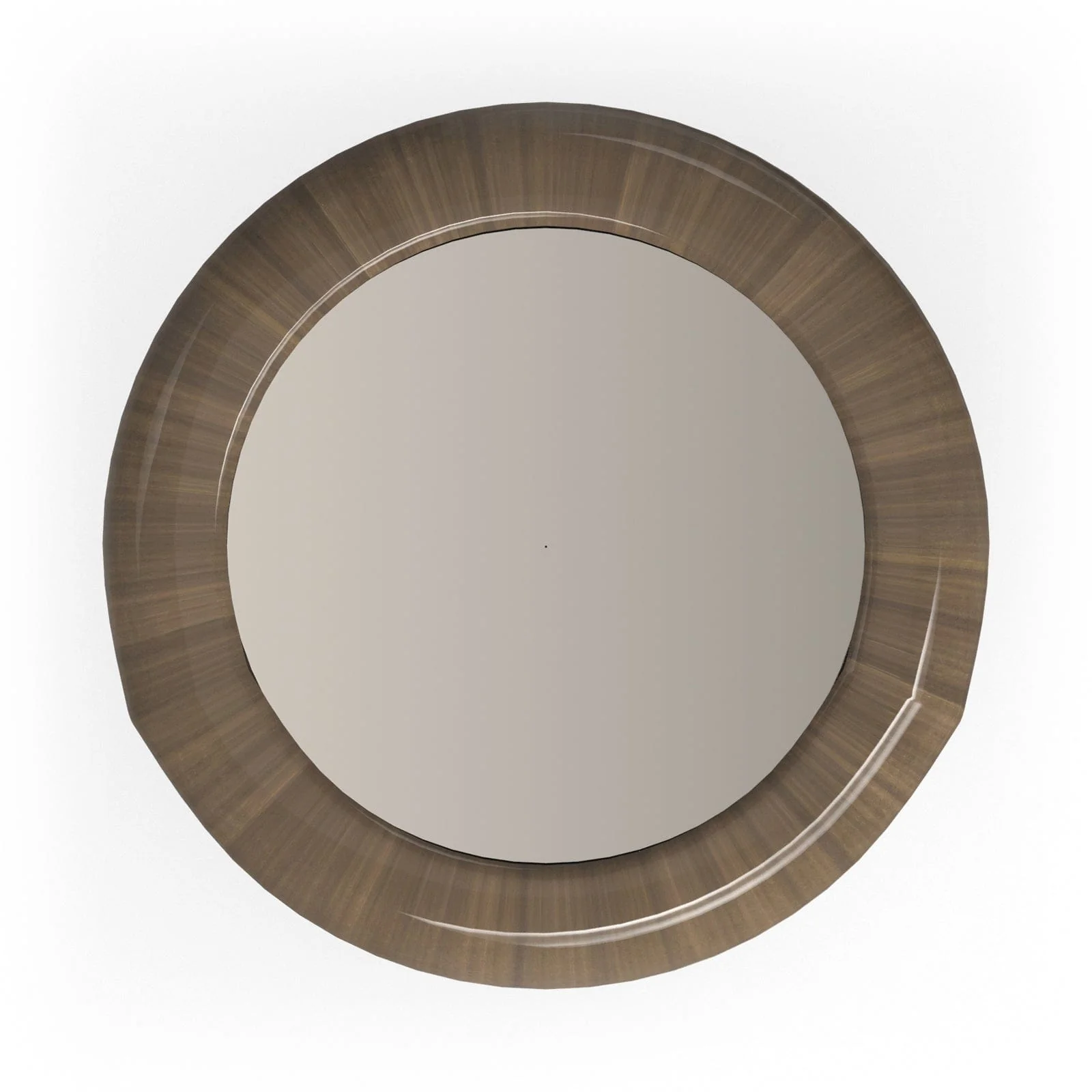 Gelee Round Accent Table in Caramello - Image 3