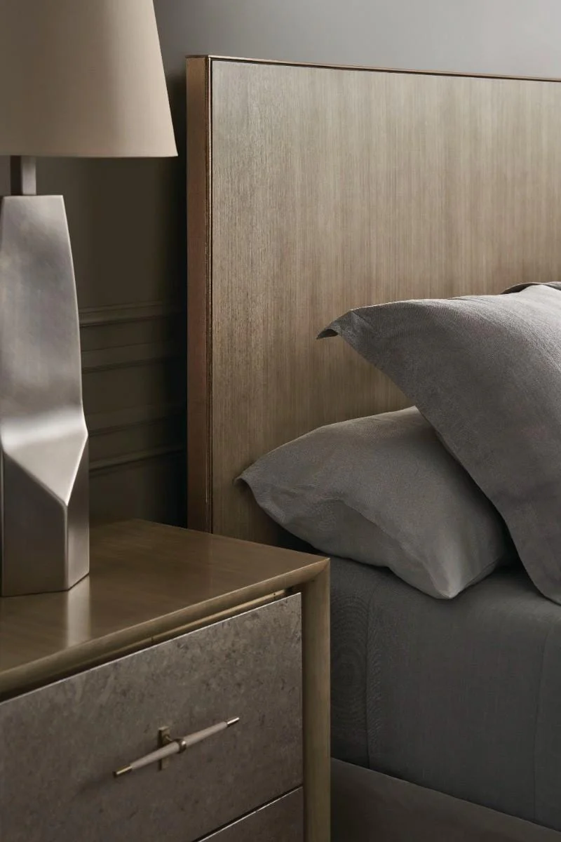 Caracole Hang Up Large Bedside Table - Image 6