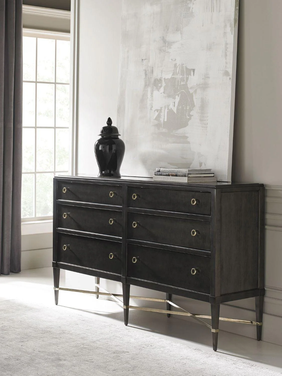 Caracole Masterpiece Bedroom Dresser - Image 2