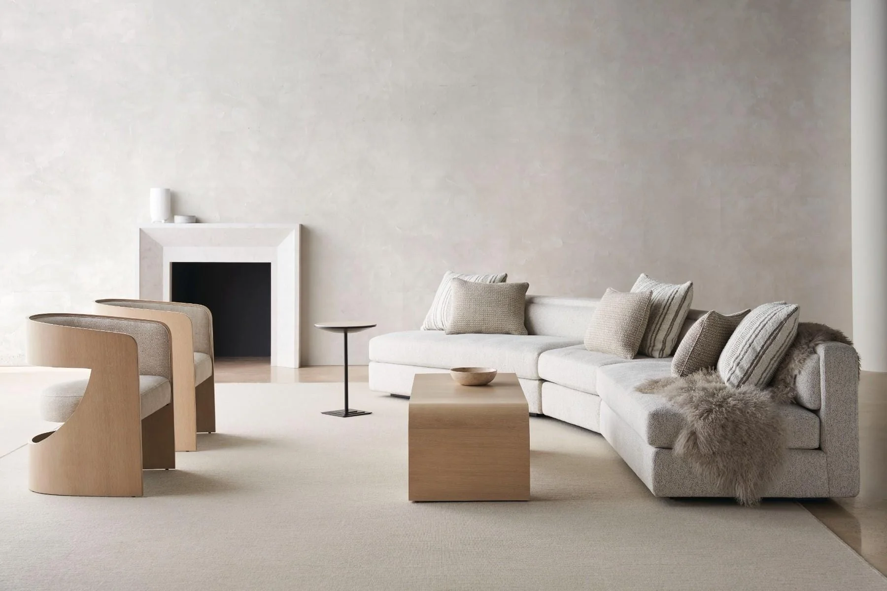 Caracole Movement Coffee Table - Image 8