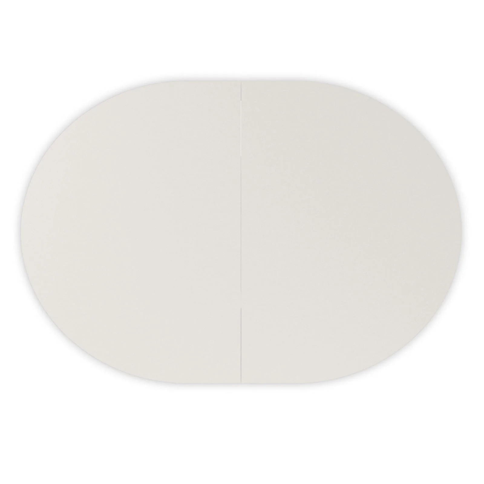Paragon Extending Dining Table in Blanc 188-290cm - Image 4