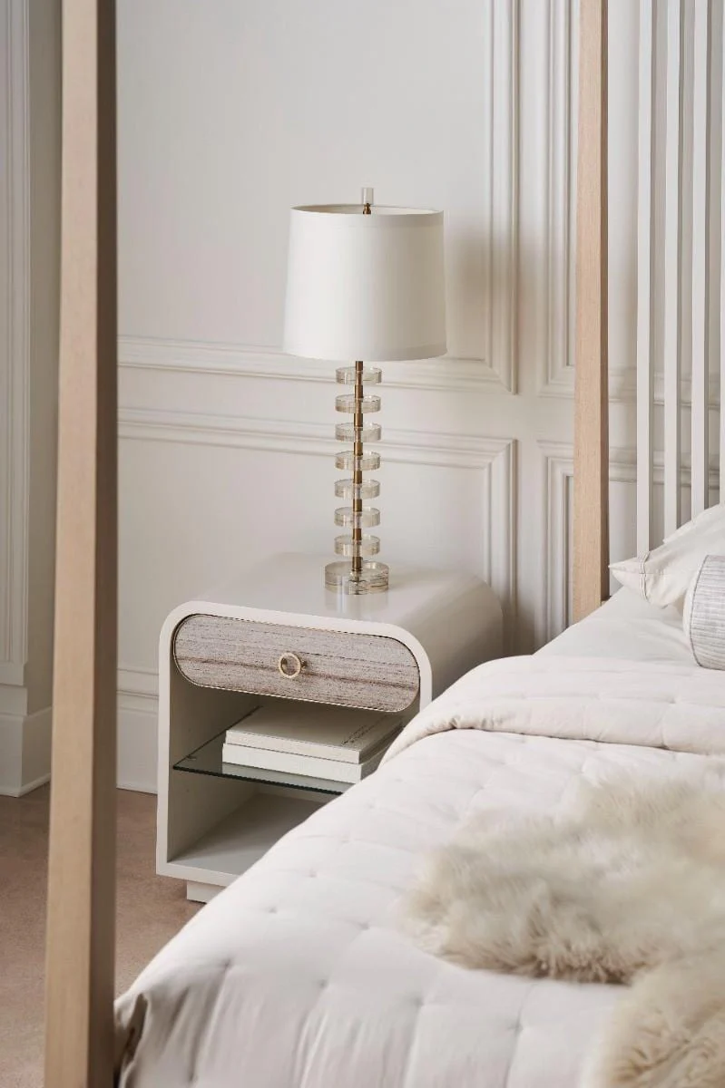 Caracole Quarry Bedside Table - Image 3