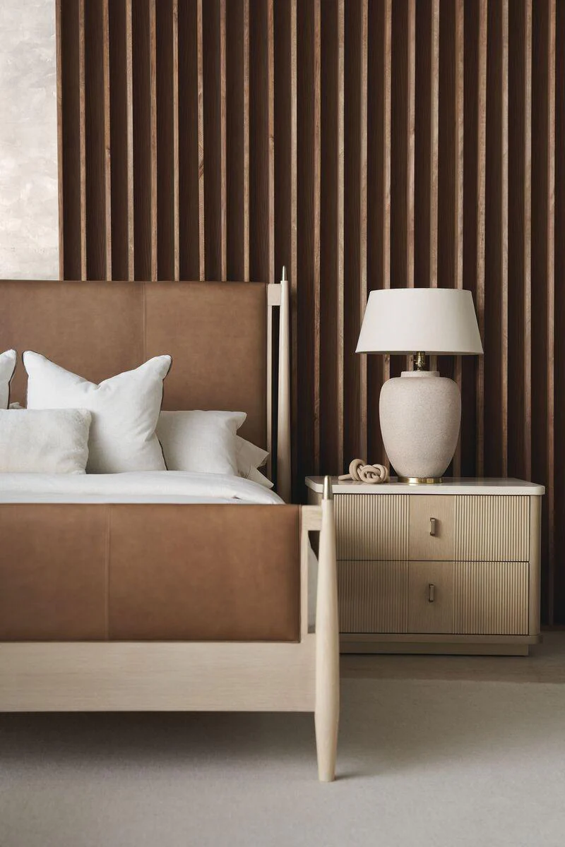 Caracole Rhythm Bedside Table - Image 3