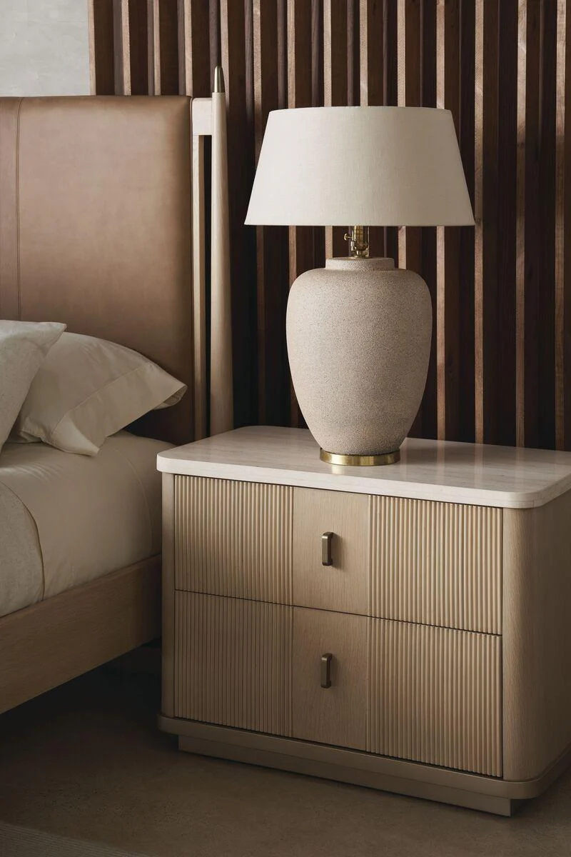 Caracole Rhythm Bedside Table - Image 4