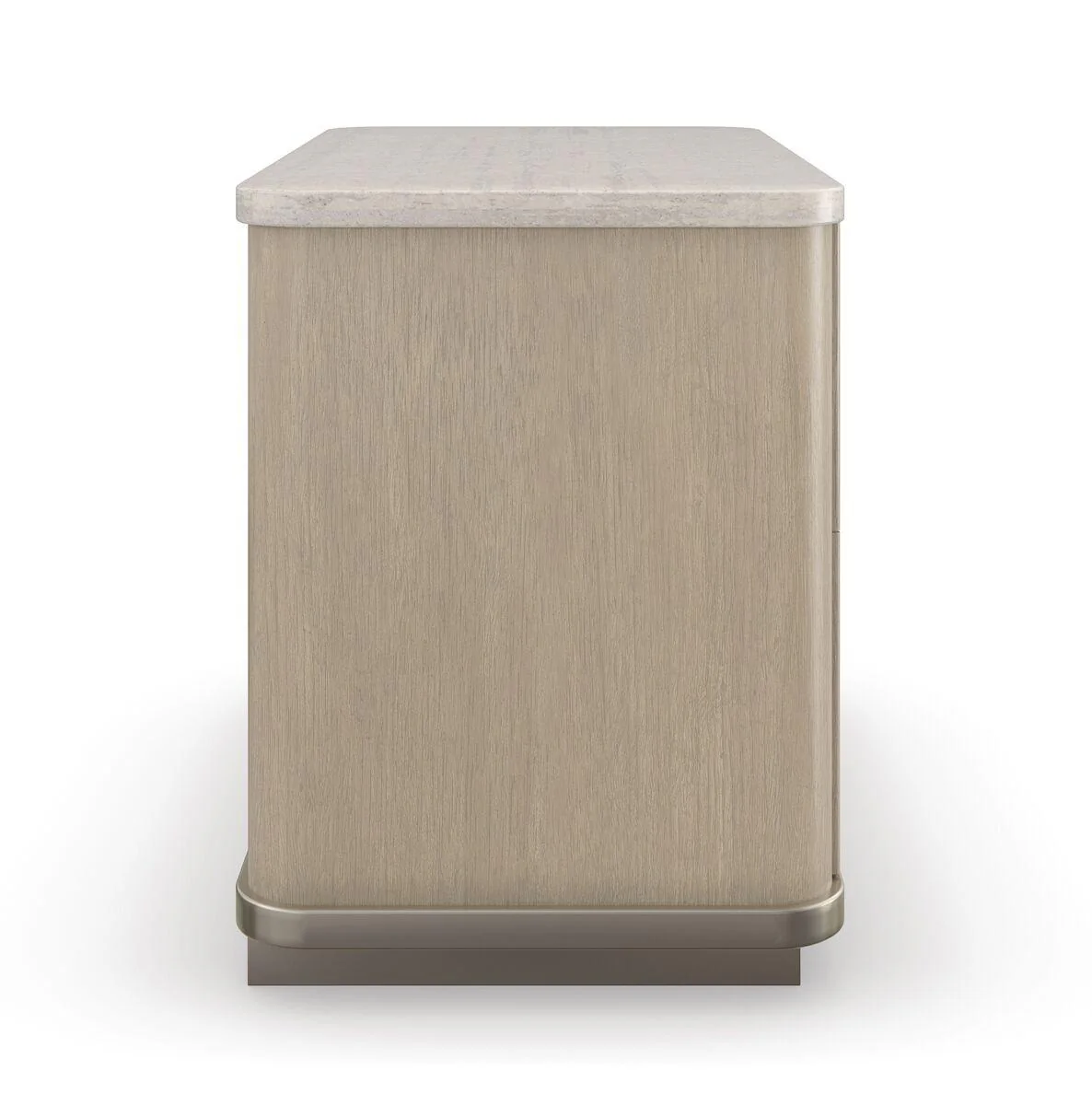 Caracole Rhythm Bedside Table - Image 9