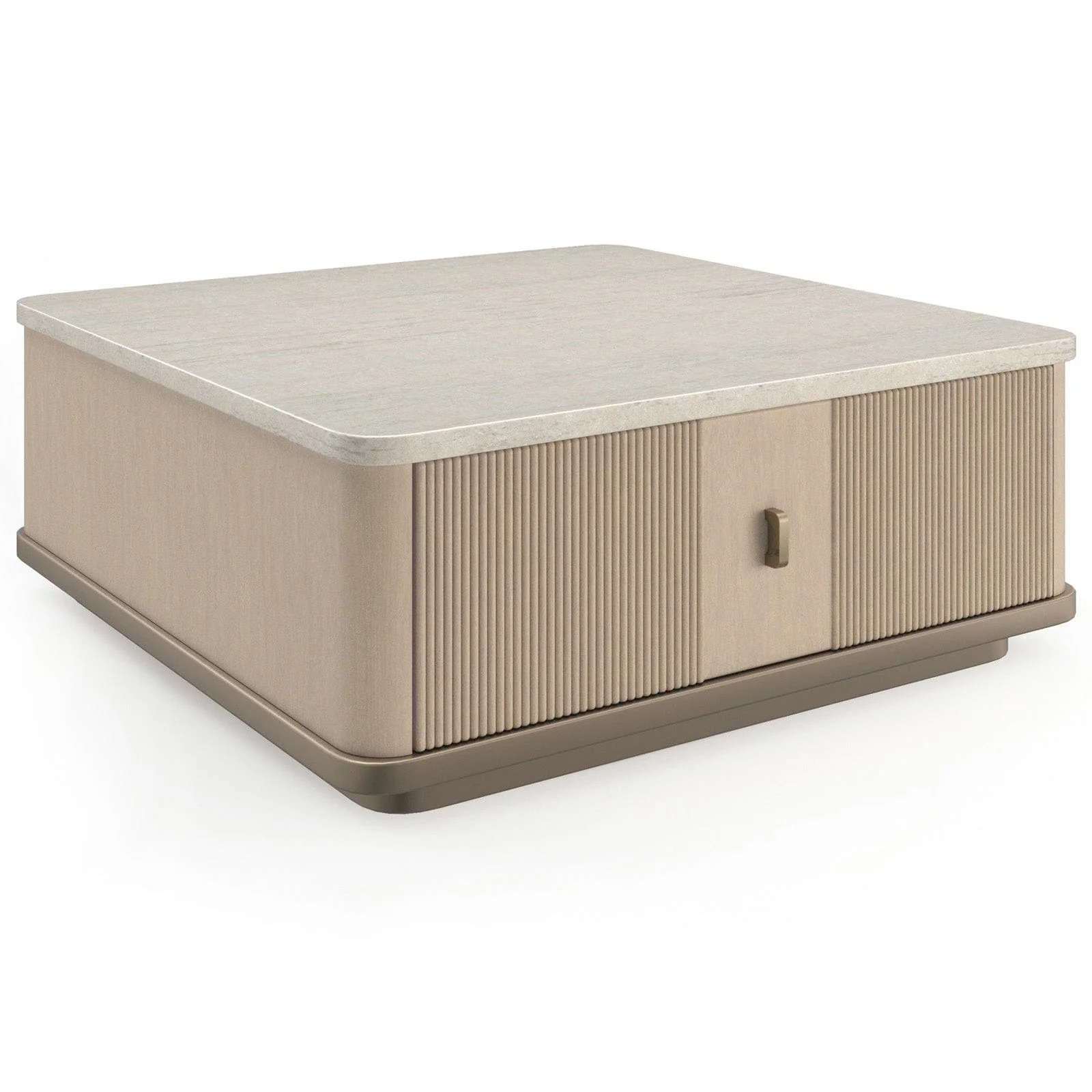 Rhythm Square Coffee Table