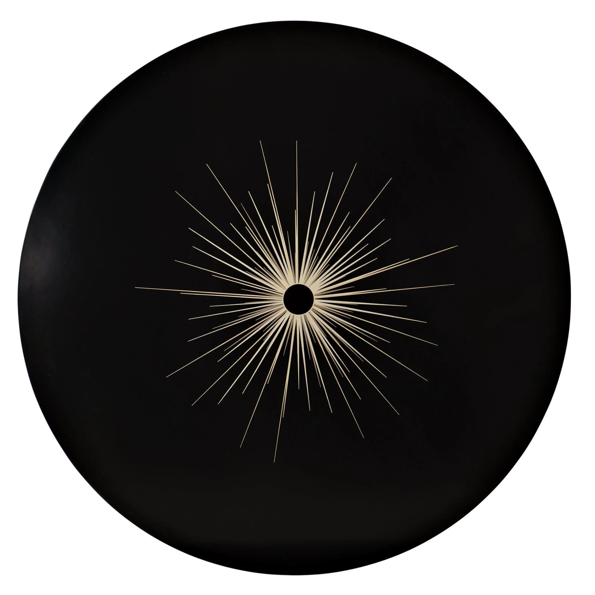 Caracole Total Eclipse Large Round Dining Table 183cm - Image 3