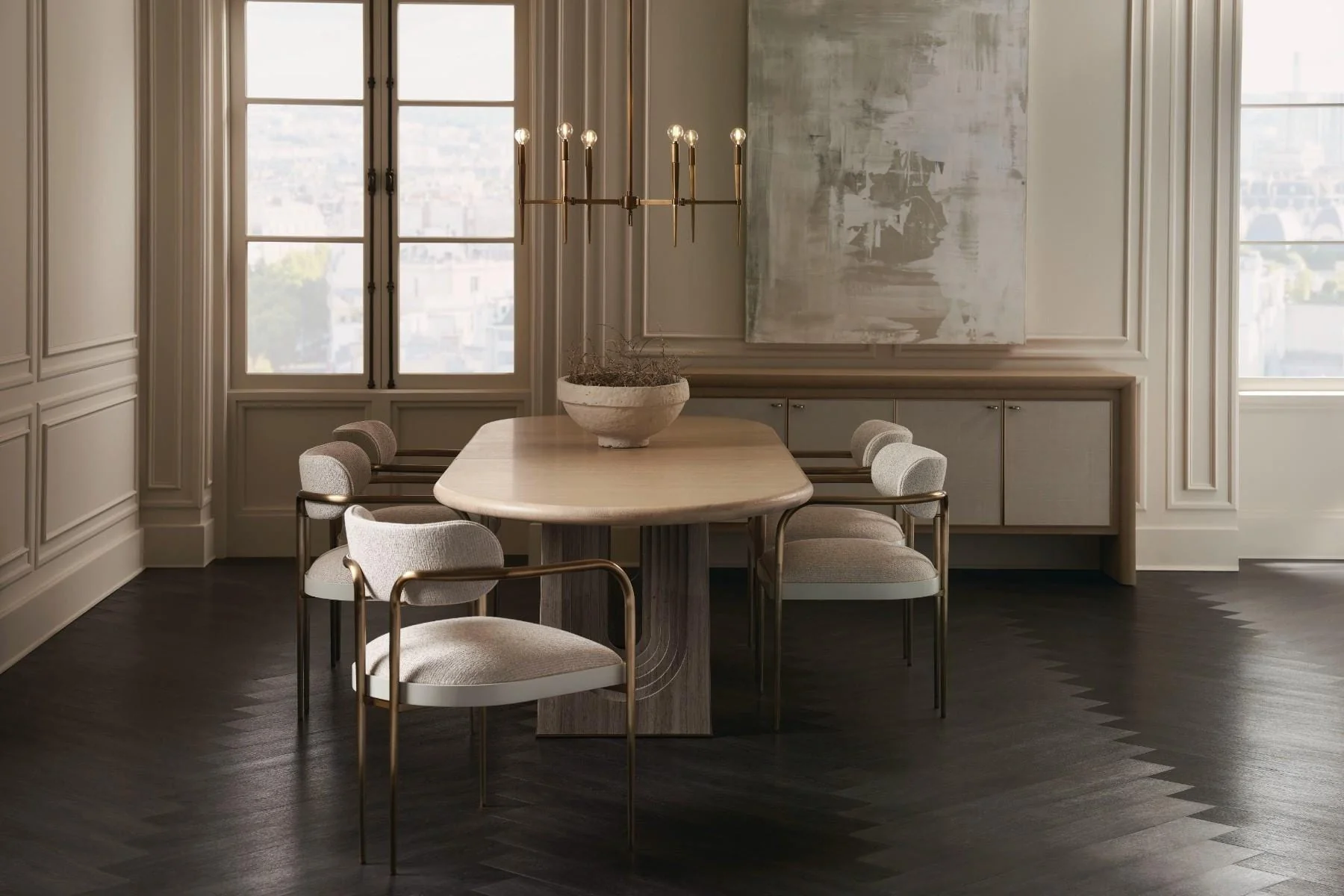 Caracole Unity Credenza - Image 5