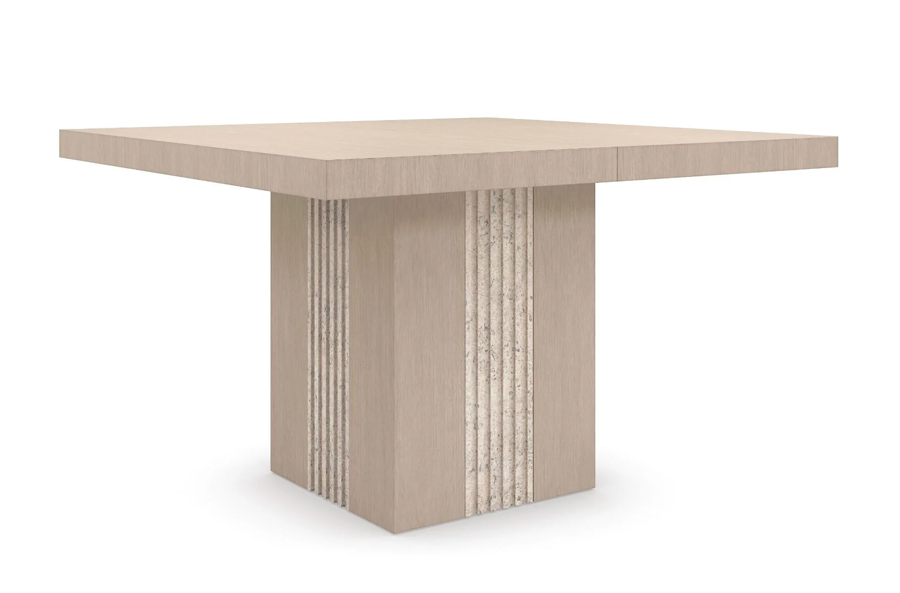 Caracole Unity Light Extending Dining Table - Image 6