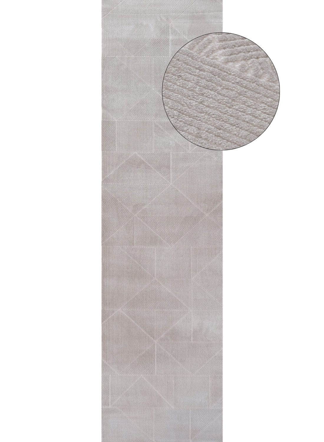 Carmel Grey Rug Abstract | 6000 - Image 10