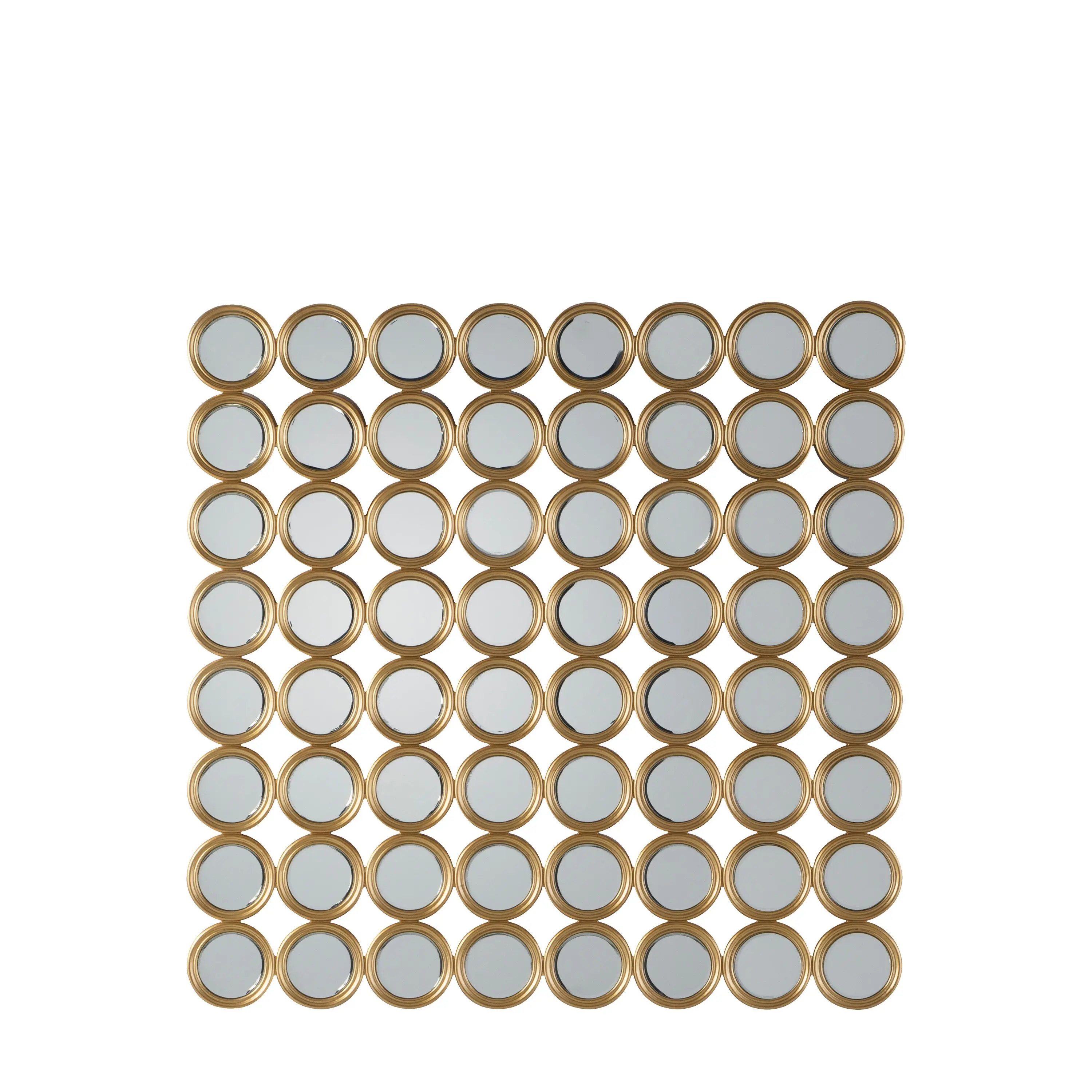 Carrington Circles Mirror } OUTLET - Image 2