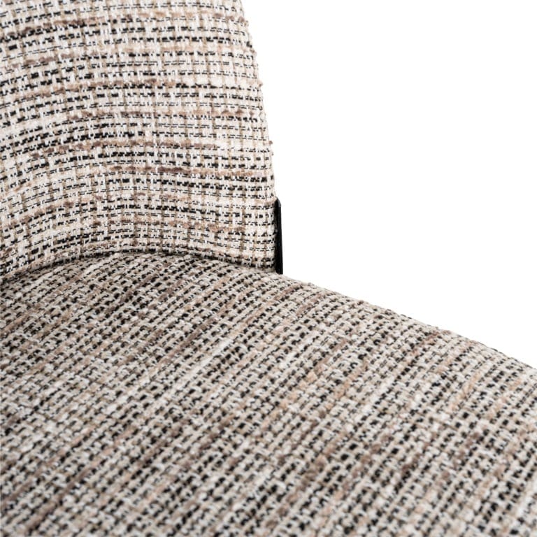 Chair Elvi trendy nature fire retardant (Be Trendy 01 Nature) - Image 11