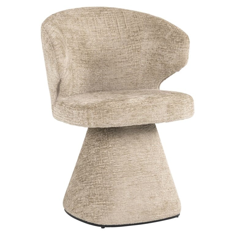 Chair Gatsbi desert fusion fire retardant (FR-Fusion 109 desert) - Image 3