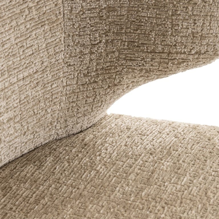 Chair Gatsbi desert fusion fire retardant (FR-Fusion 109 desert) - Image 9