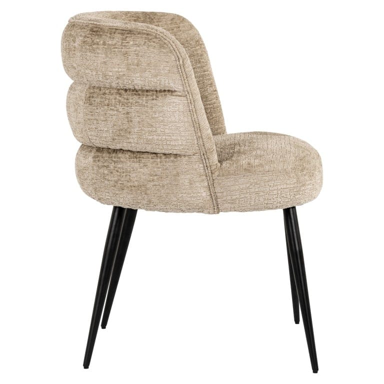 Chair Stella desert fusion fire retardant (FR-Fusion 109 desert) - Image 3