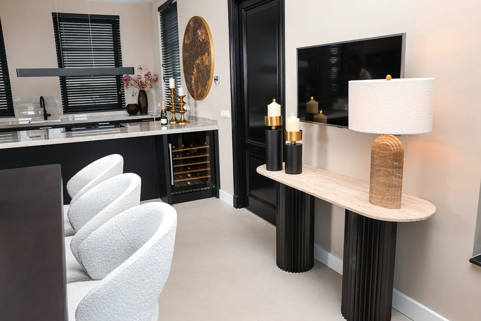 Console Hampton  | OUTLET