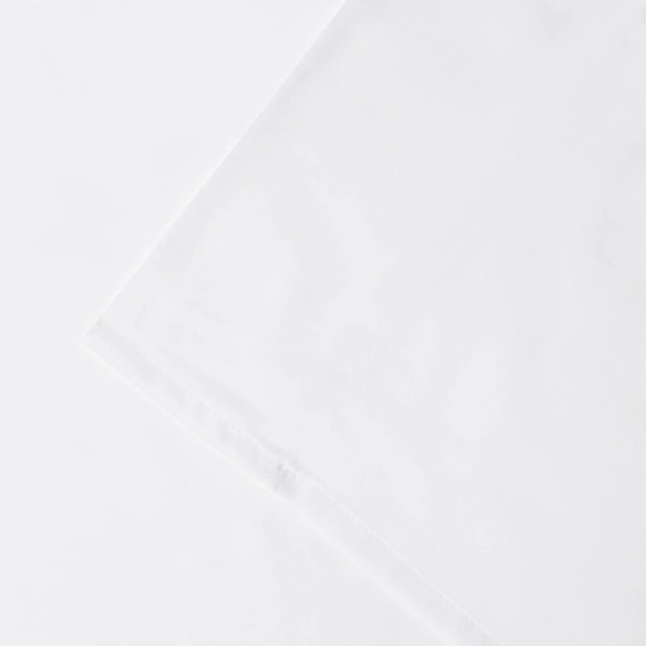 Cool & Comfy Silk Flat Sheet (Eucalyptus) - Image 3