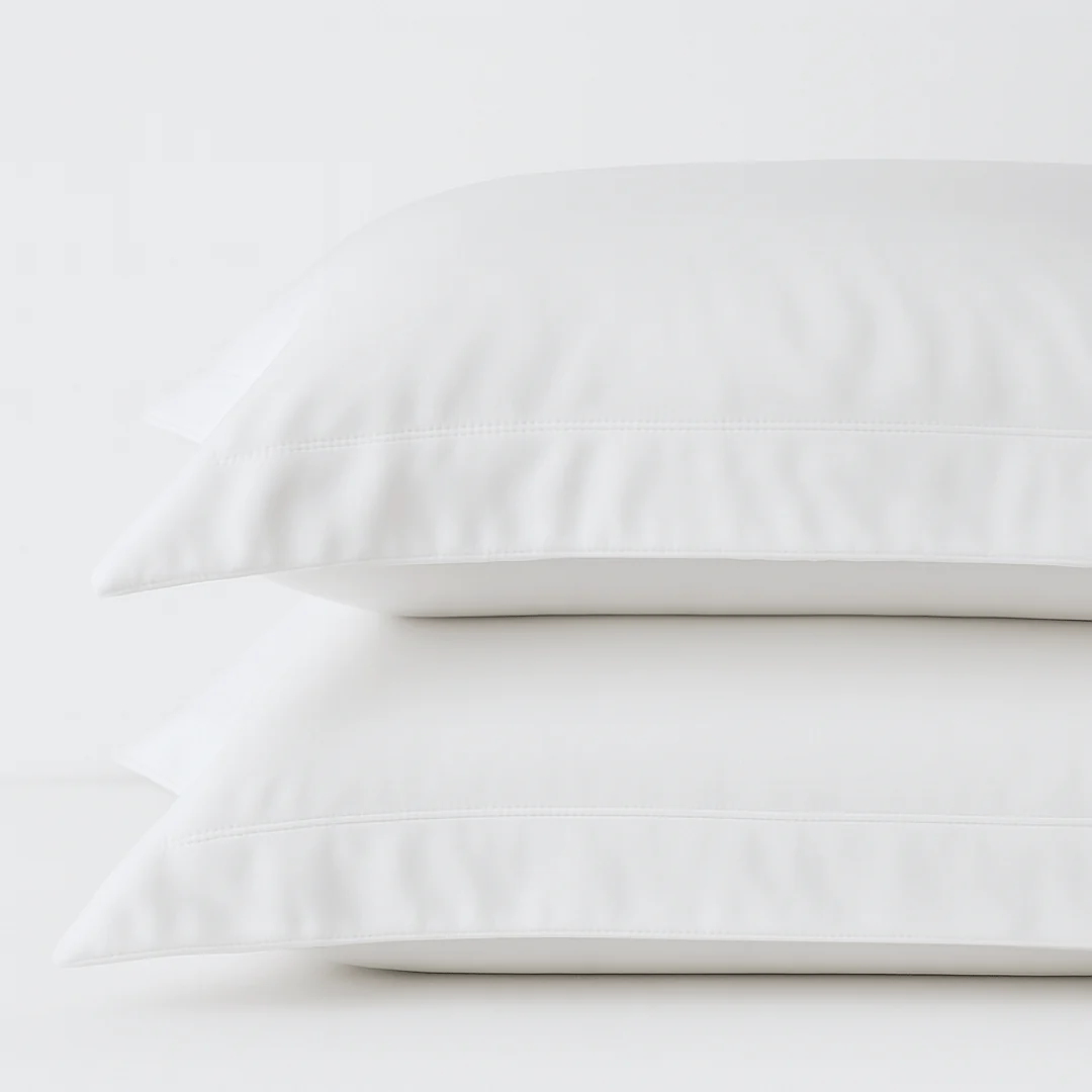 Cool & Comfy Silk Pillowcase Pair (Eucalyptus) - Image 3