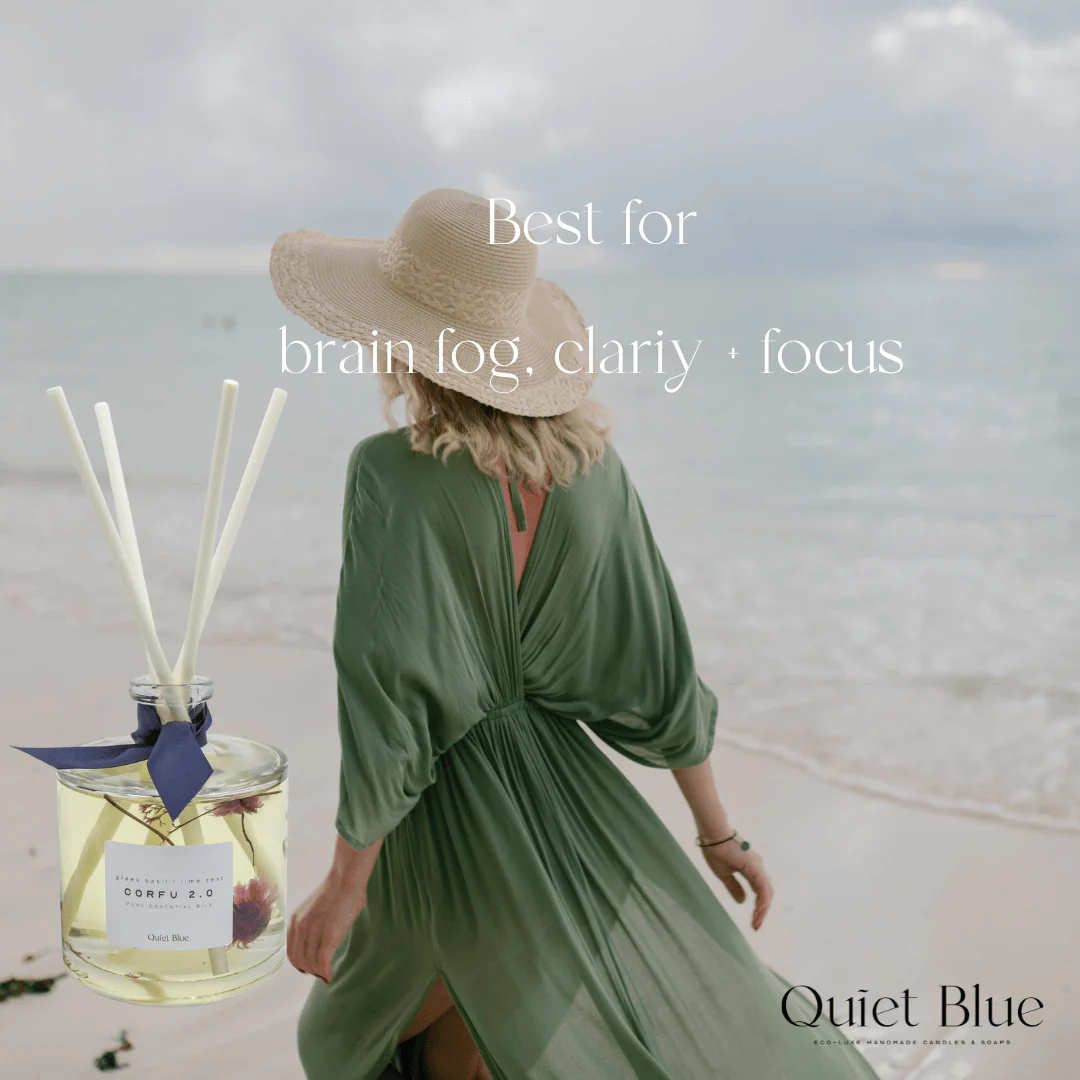 CORFU 2.0 Reed Diffuser - Image 4