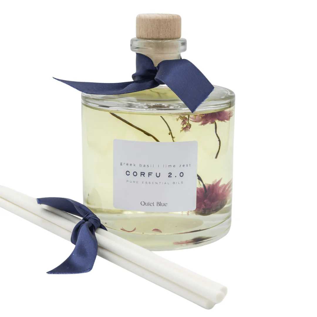 Corfu 2.0 XL Reed Diffuser