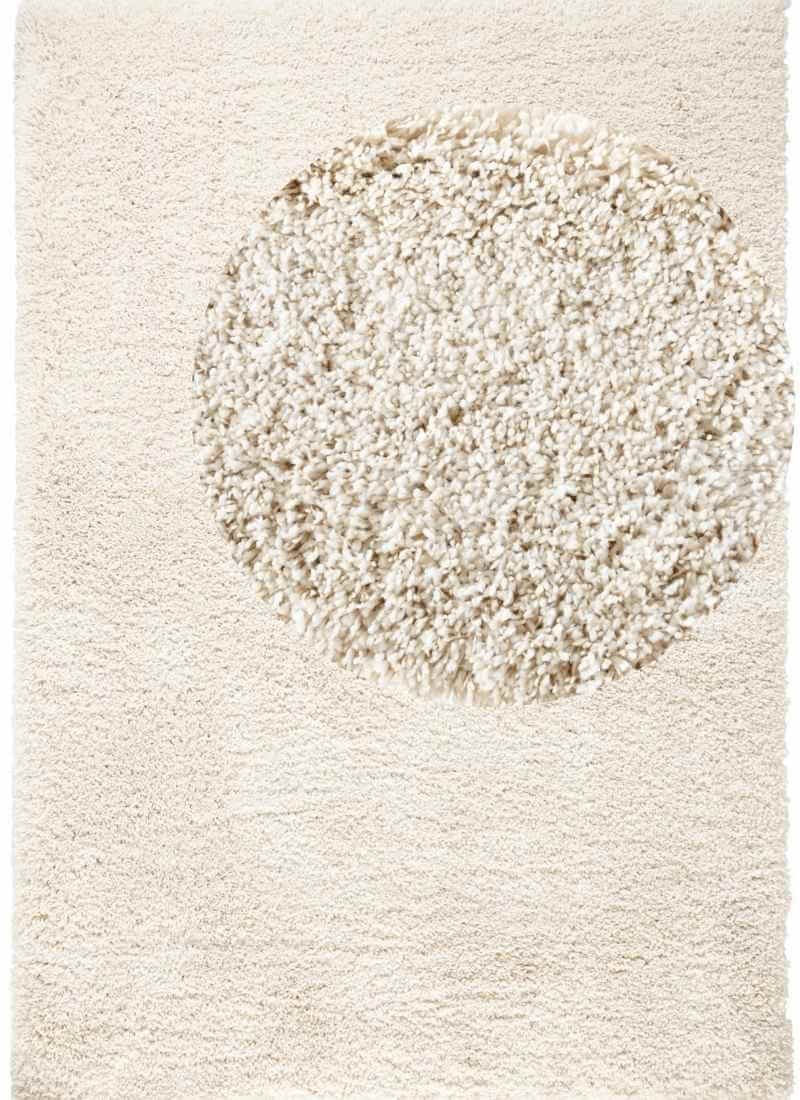 Deep-Pile Rug Venice Cream Color - Image 3