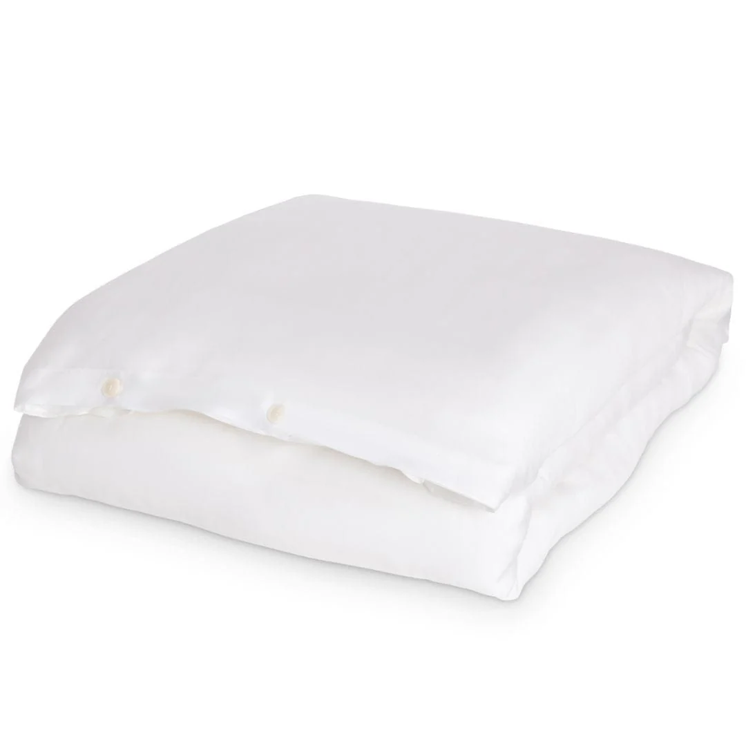 Duvet Upgrade Bundle in White (Eucalyptus & Bamboo) - Image 4