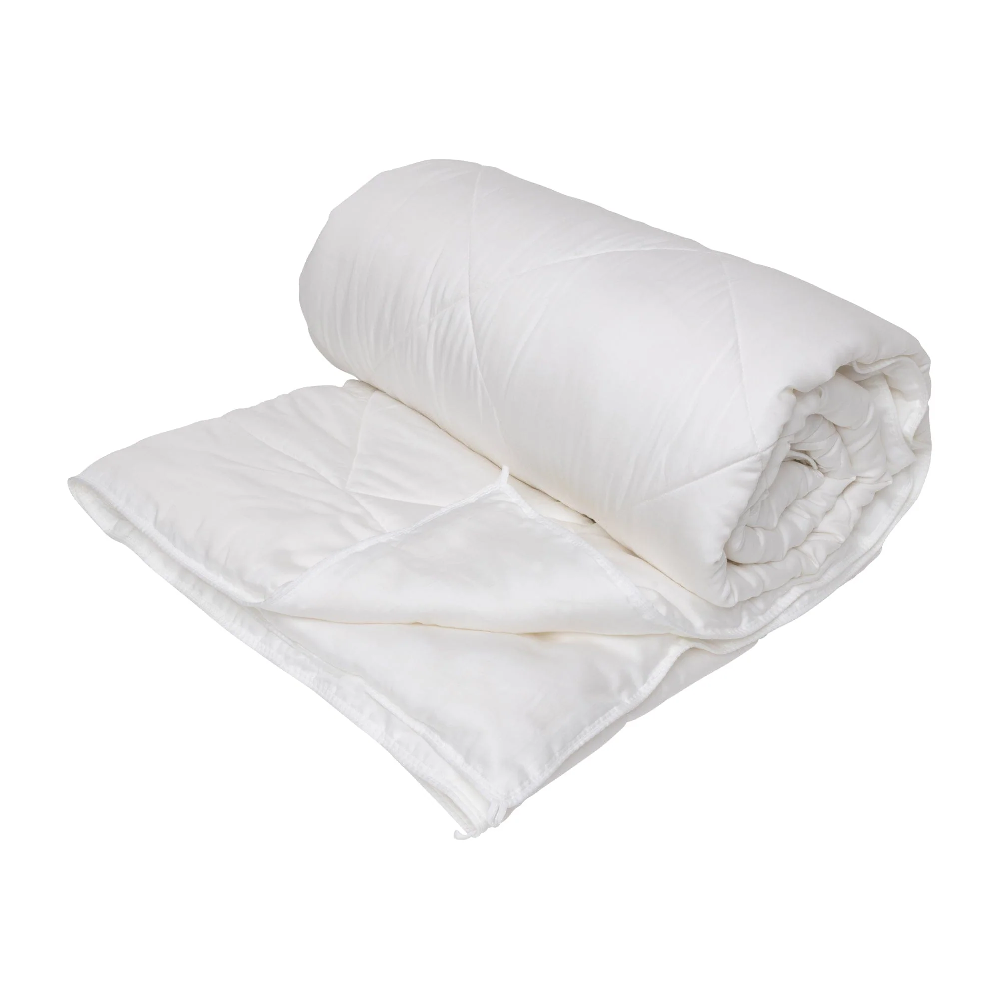 Duvet Upgrade Bundle in White (Eucalyptus & Bamboo) - Image 6