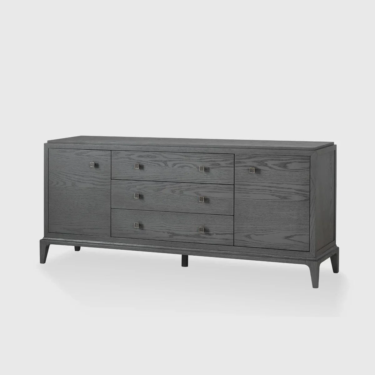 Astoria Cabinet Graphite Grey - Image 2