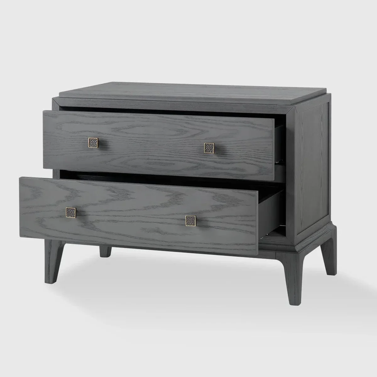 Astoria Nightstand Large Graphite Grey - Image 3
