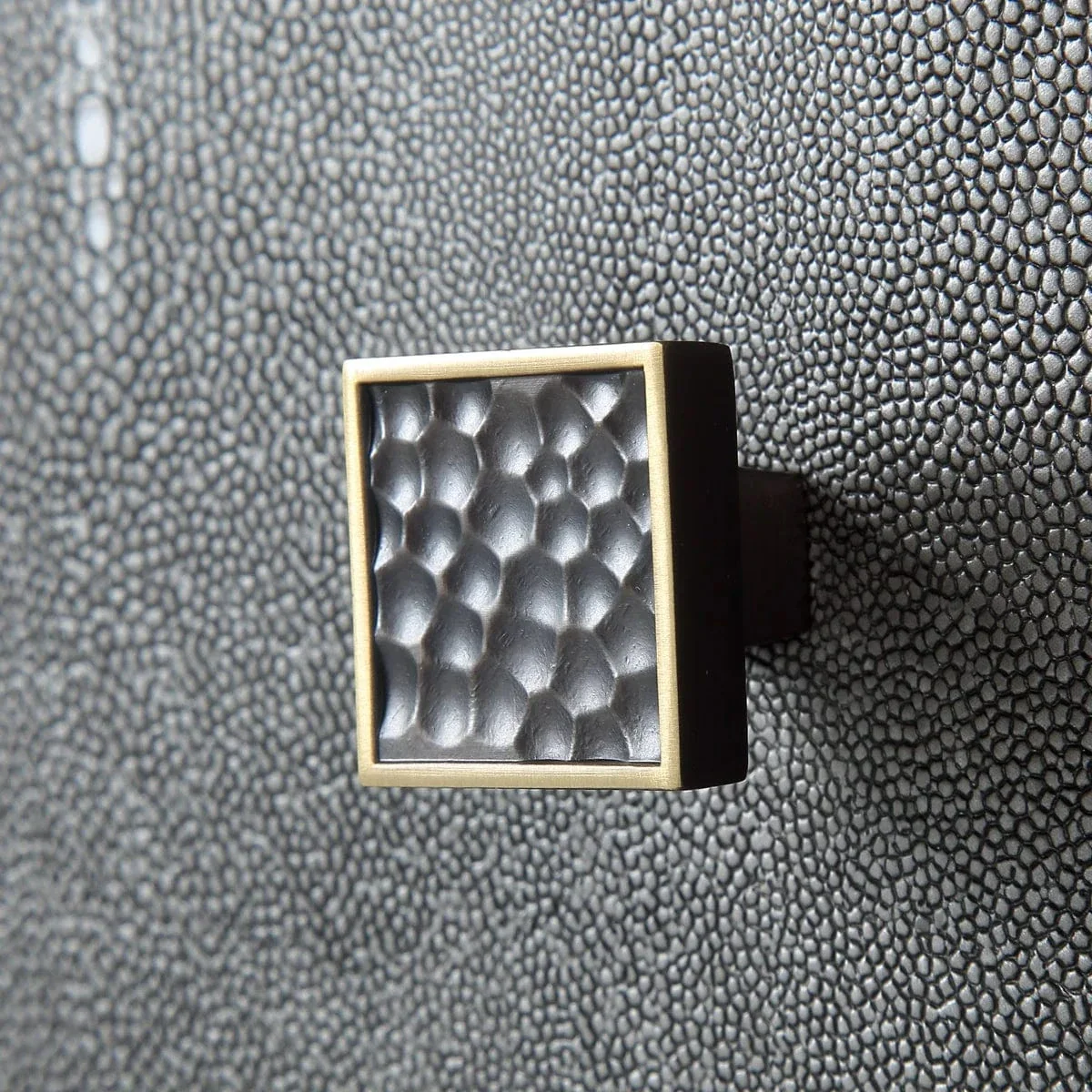 Astoria Nightstand Large Macchiato with Shagreen Astoria Nightstand Large Macchiato with Shagreen - Image 4