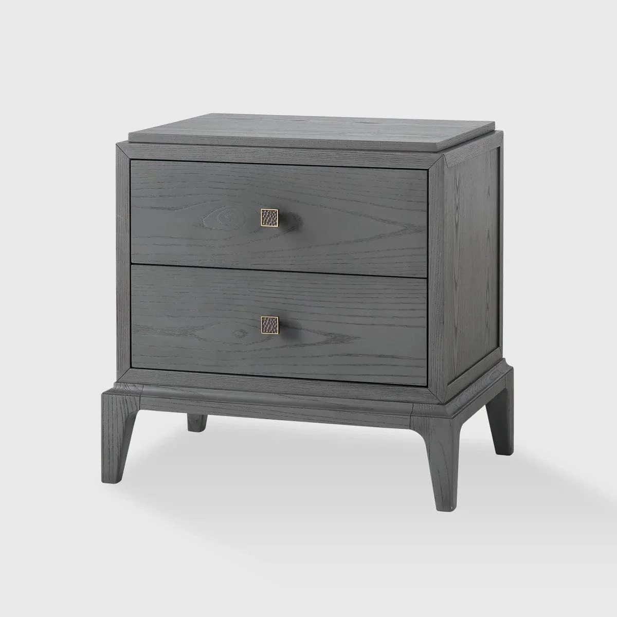 Astoria Nightstand Small Graphite Grey Astoria Nightstand Small Graphite Grey - Image 2