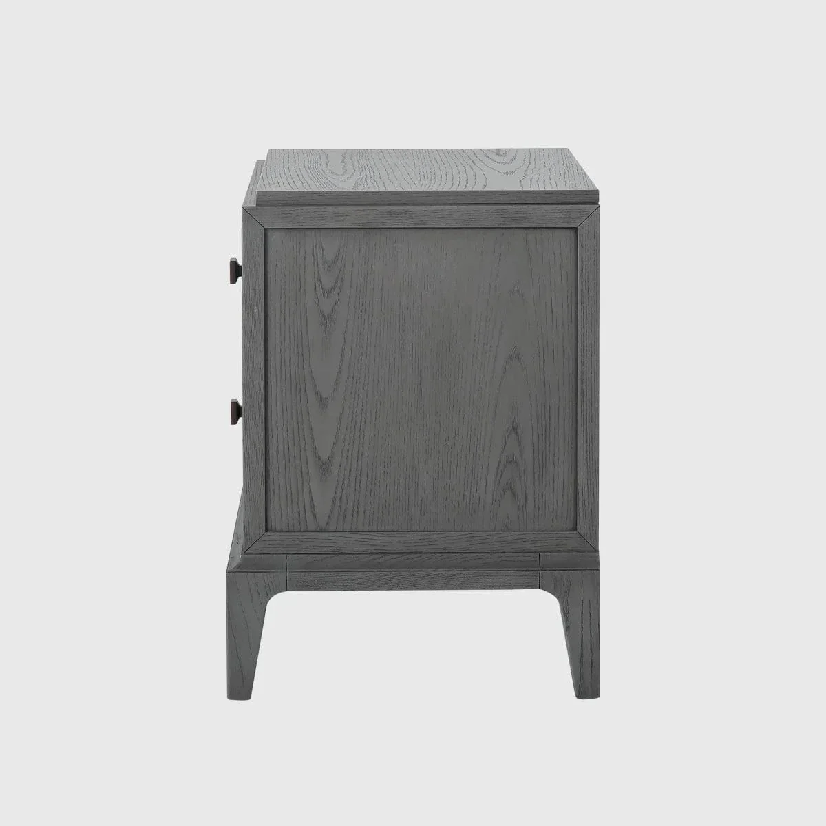 Astoria Nightstand Small Graphite Grey Astoria Nightstand Small Graphite Grey - Image 4