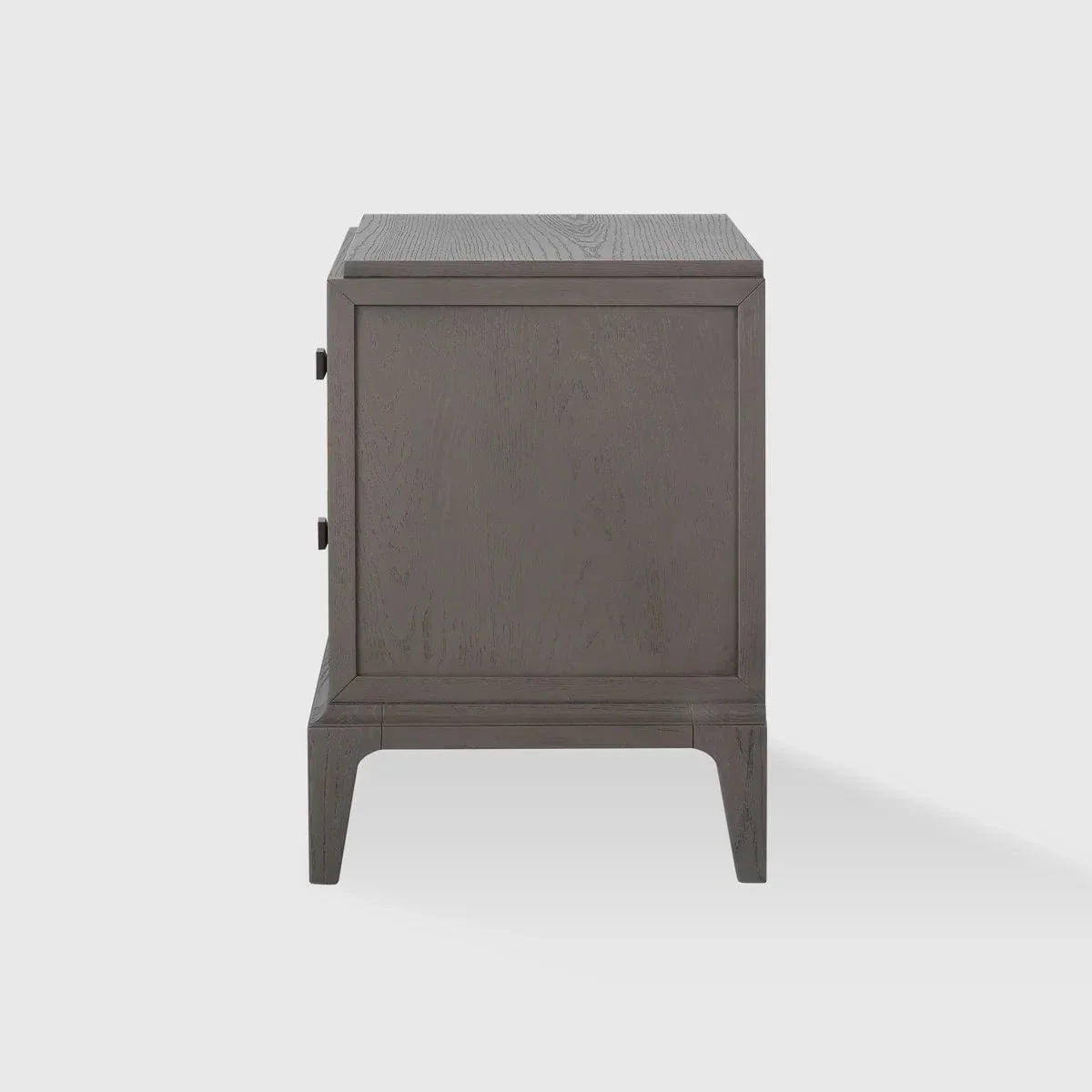 Astoria Nightstand Small Macchiato with Shagreen Astoria Nightstand Small Macchiato with Shagreen - Image 4